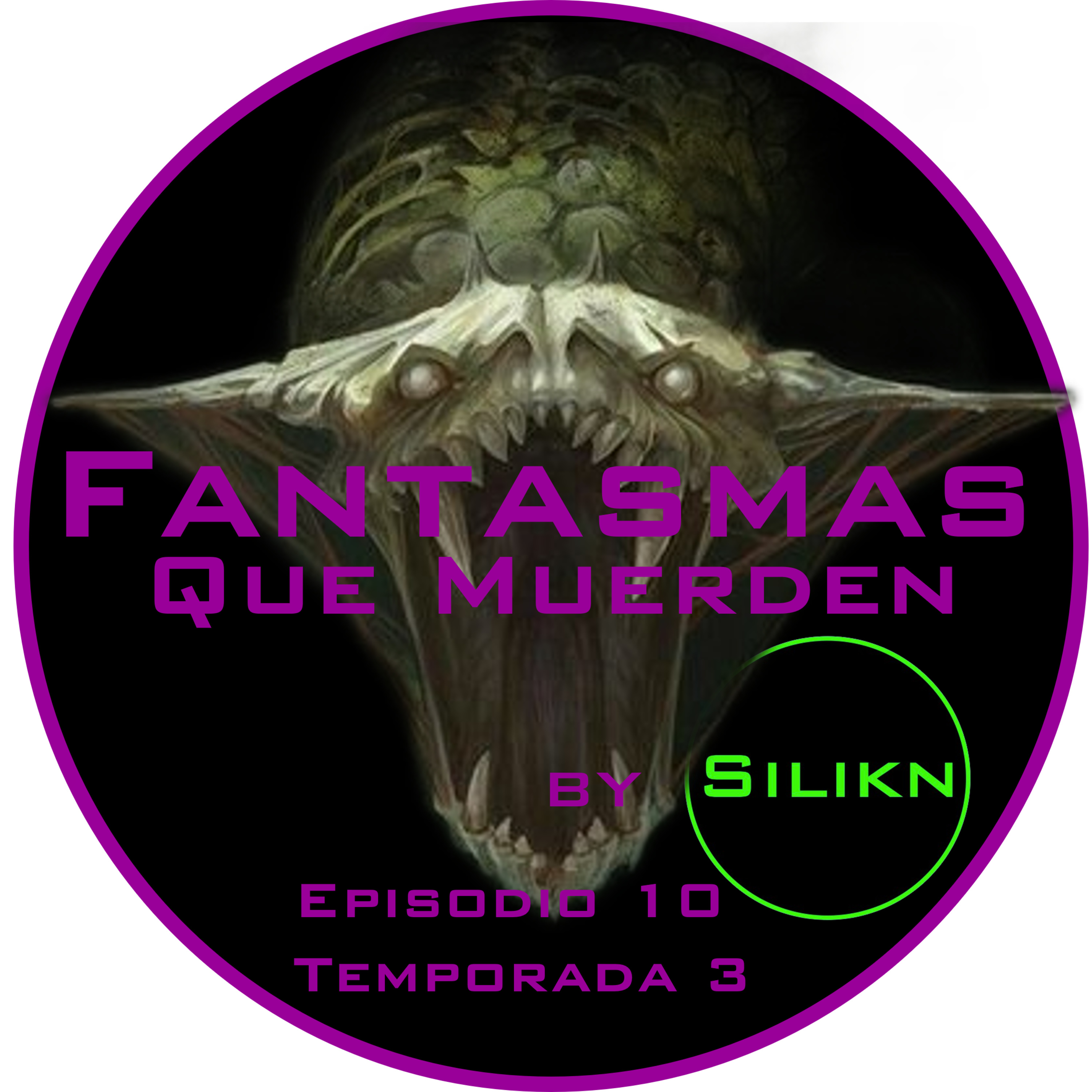 Fantasmas Que Muerden