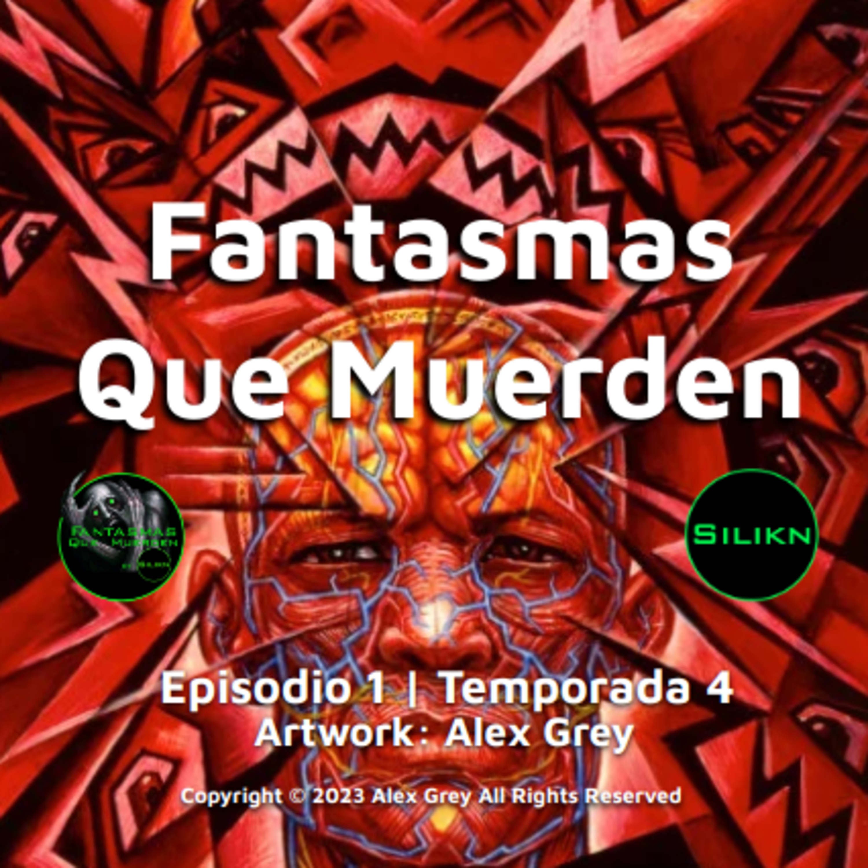 Fantasmas Que Muerden