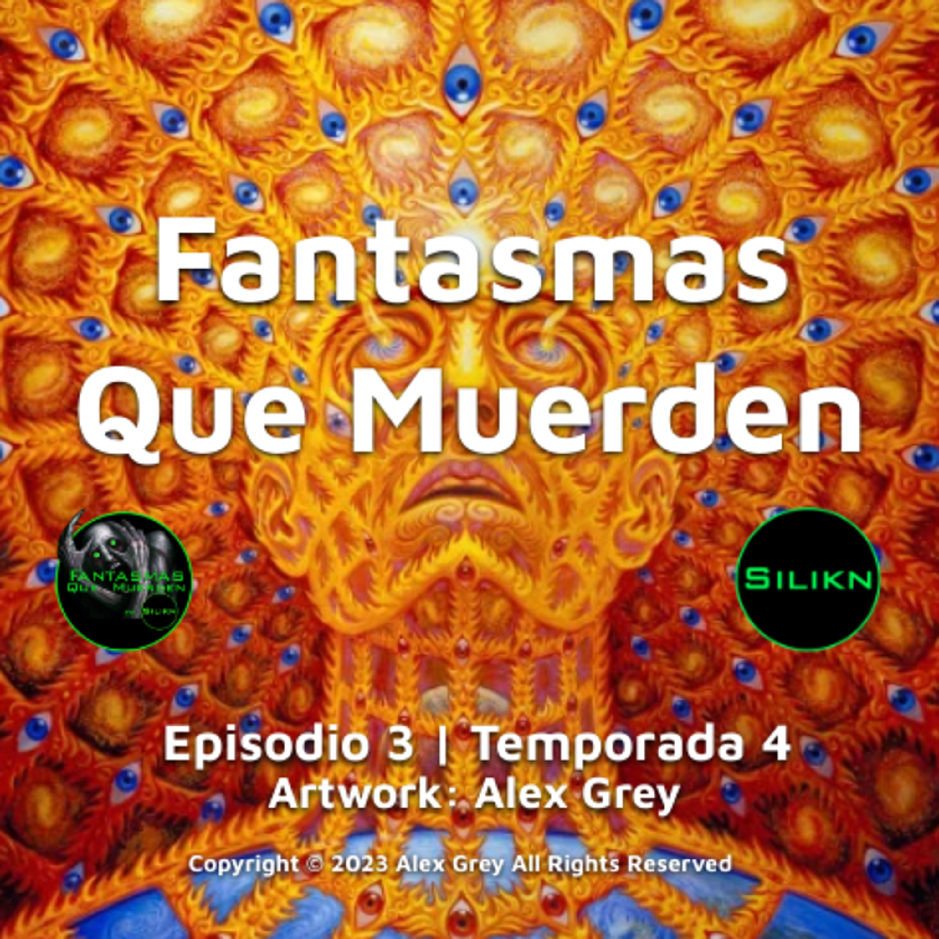 Fantasmas Que Muerden