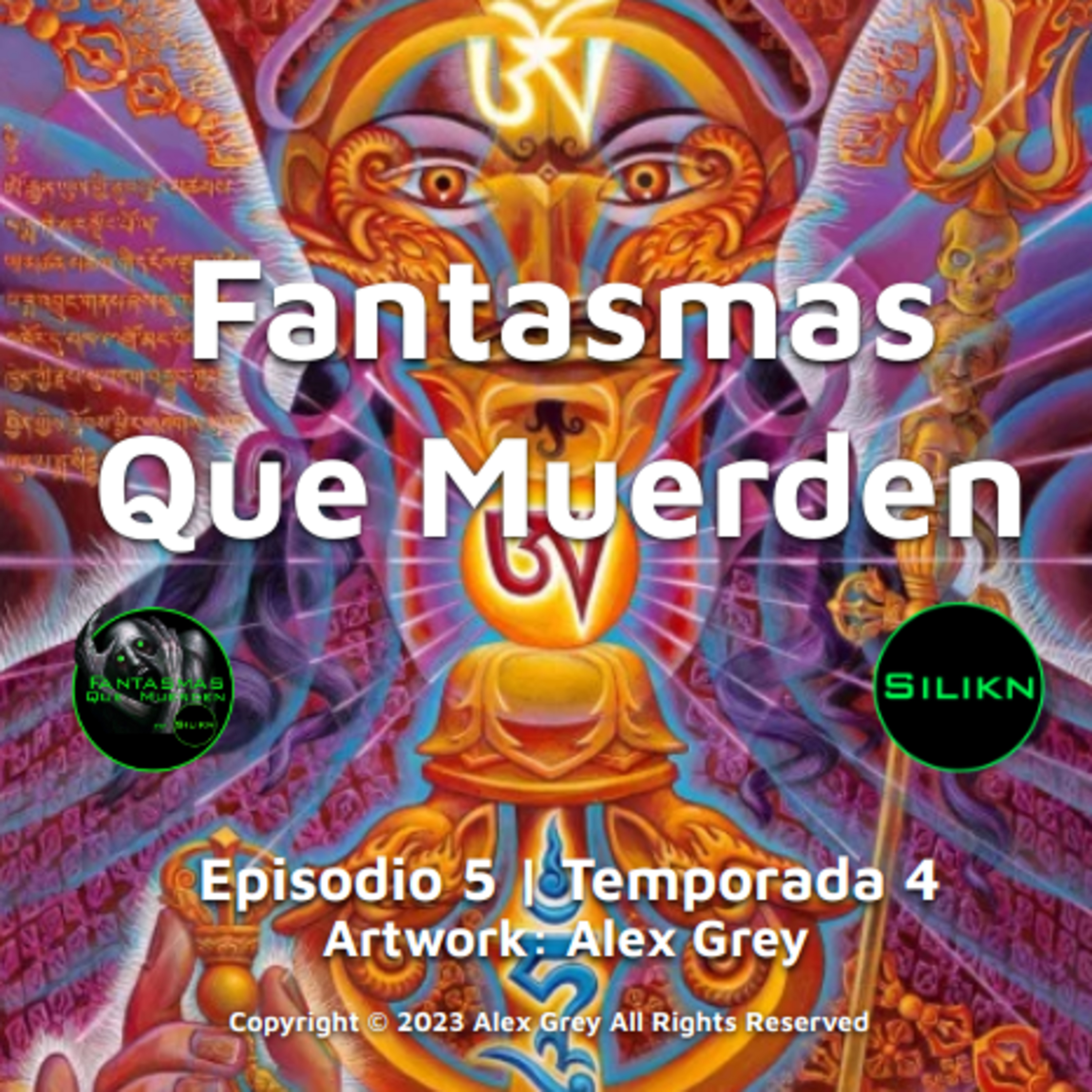 Fantasmas Que Muerden
