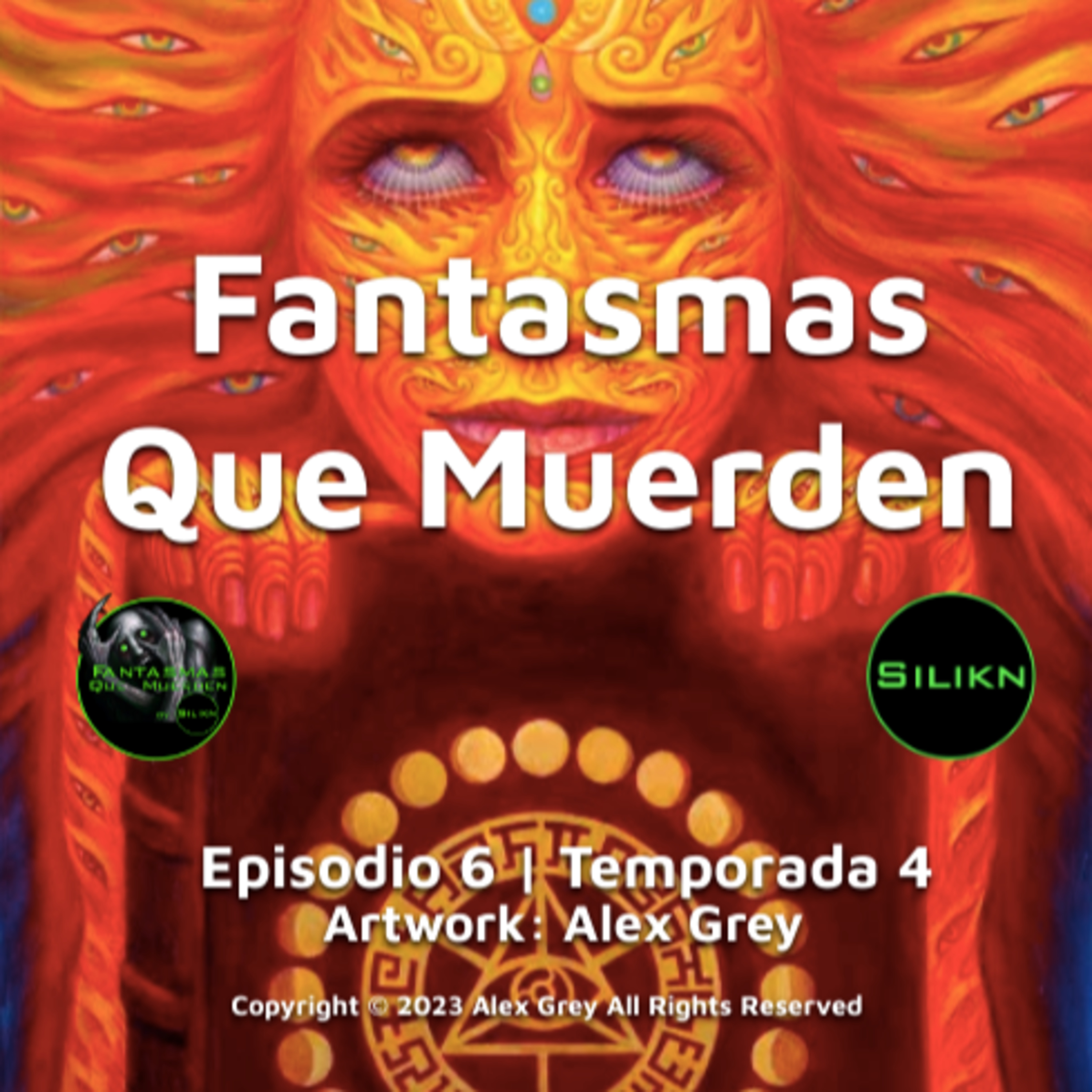 Fantasmas Que Muerden