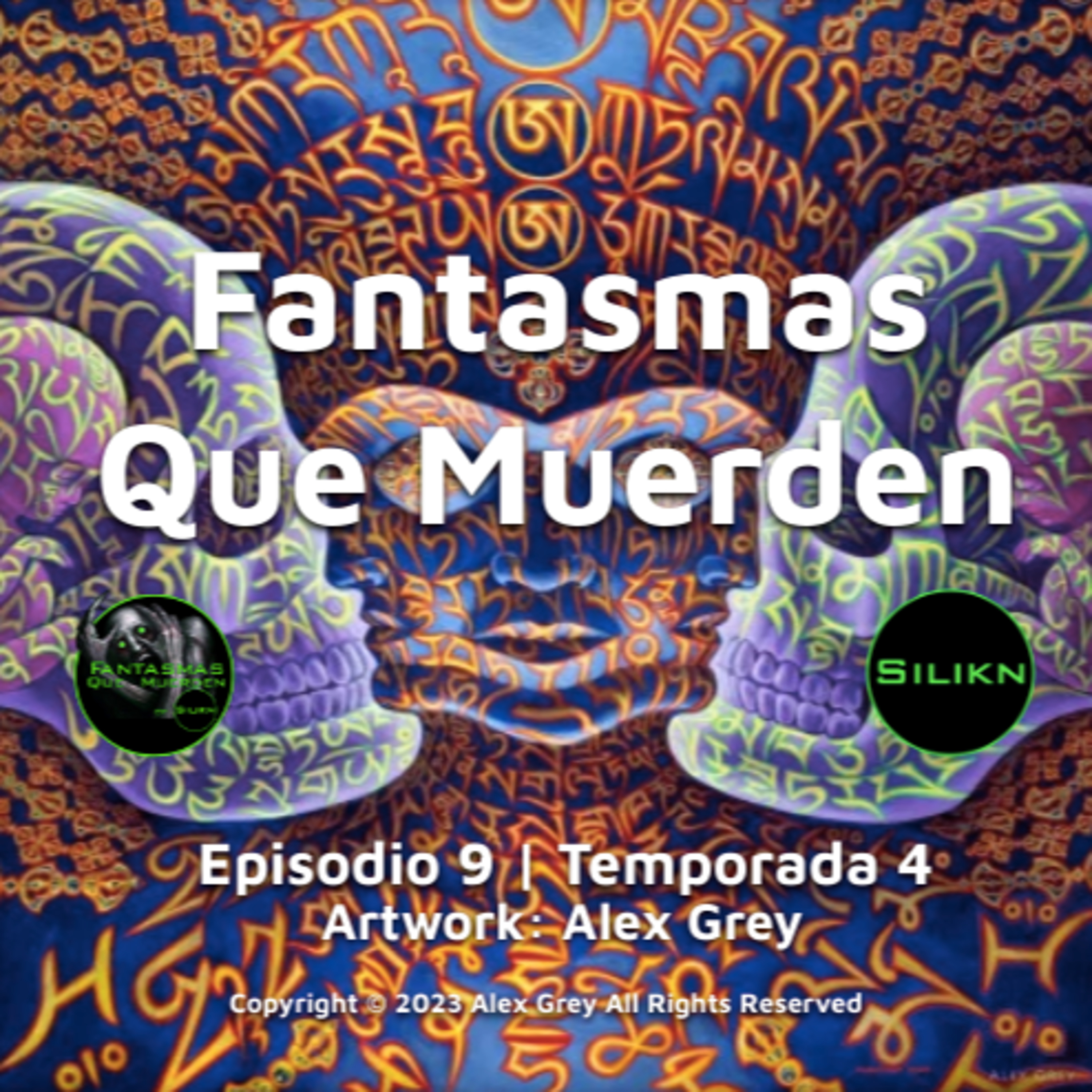 Fantasmas Que Muerden