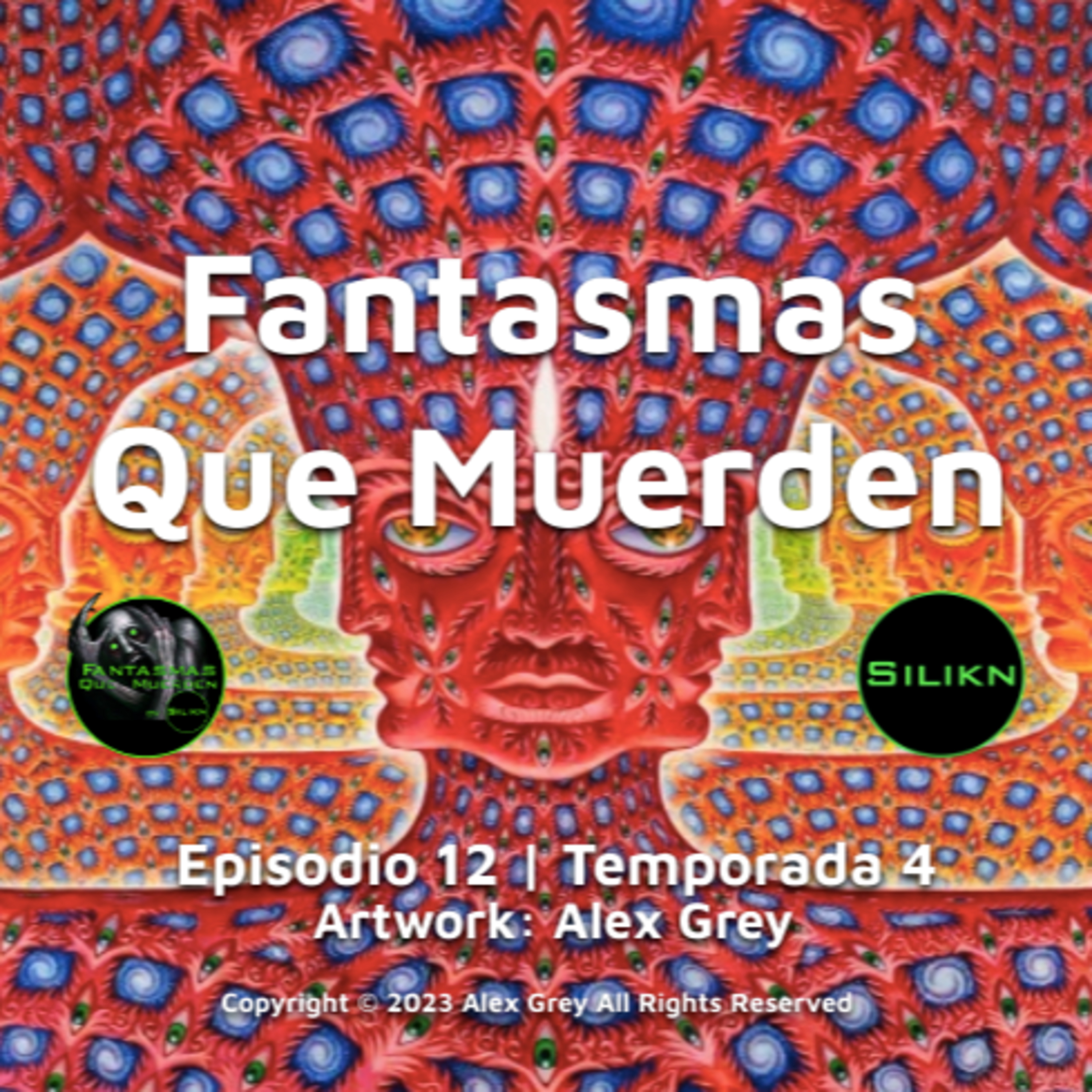 Fantasmas Que Muerden