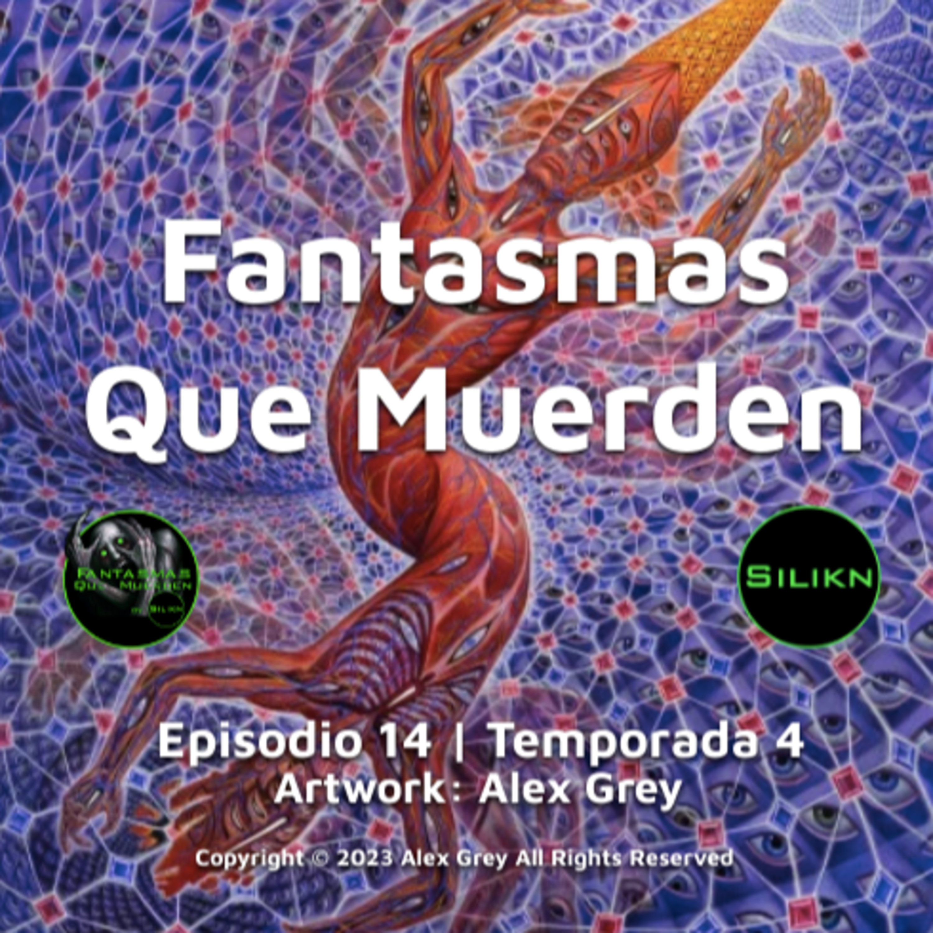 Fantasmas Que Muerden
