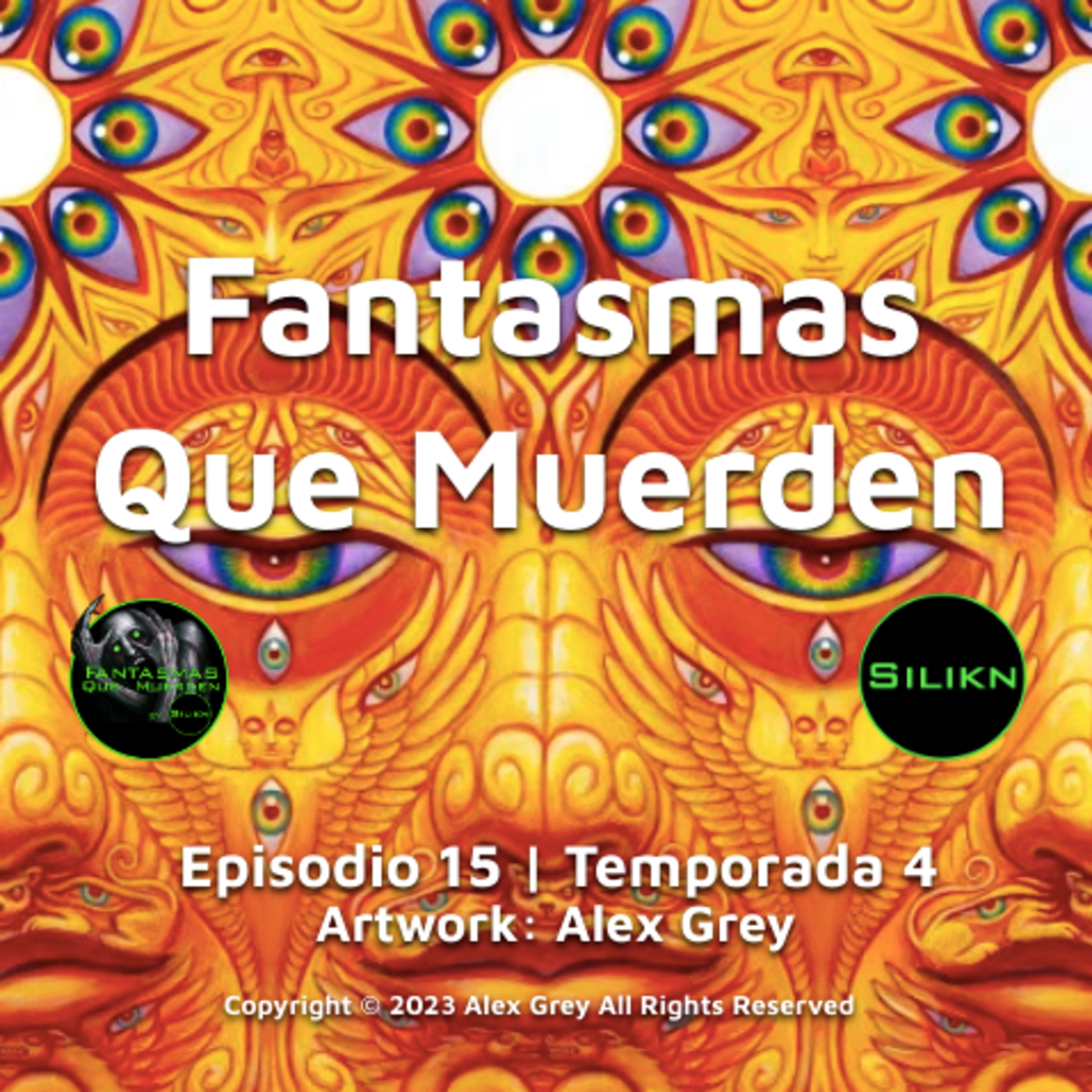 Fantasmas Que Muerden