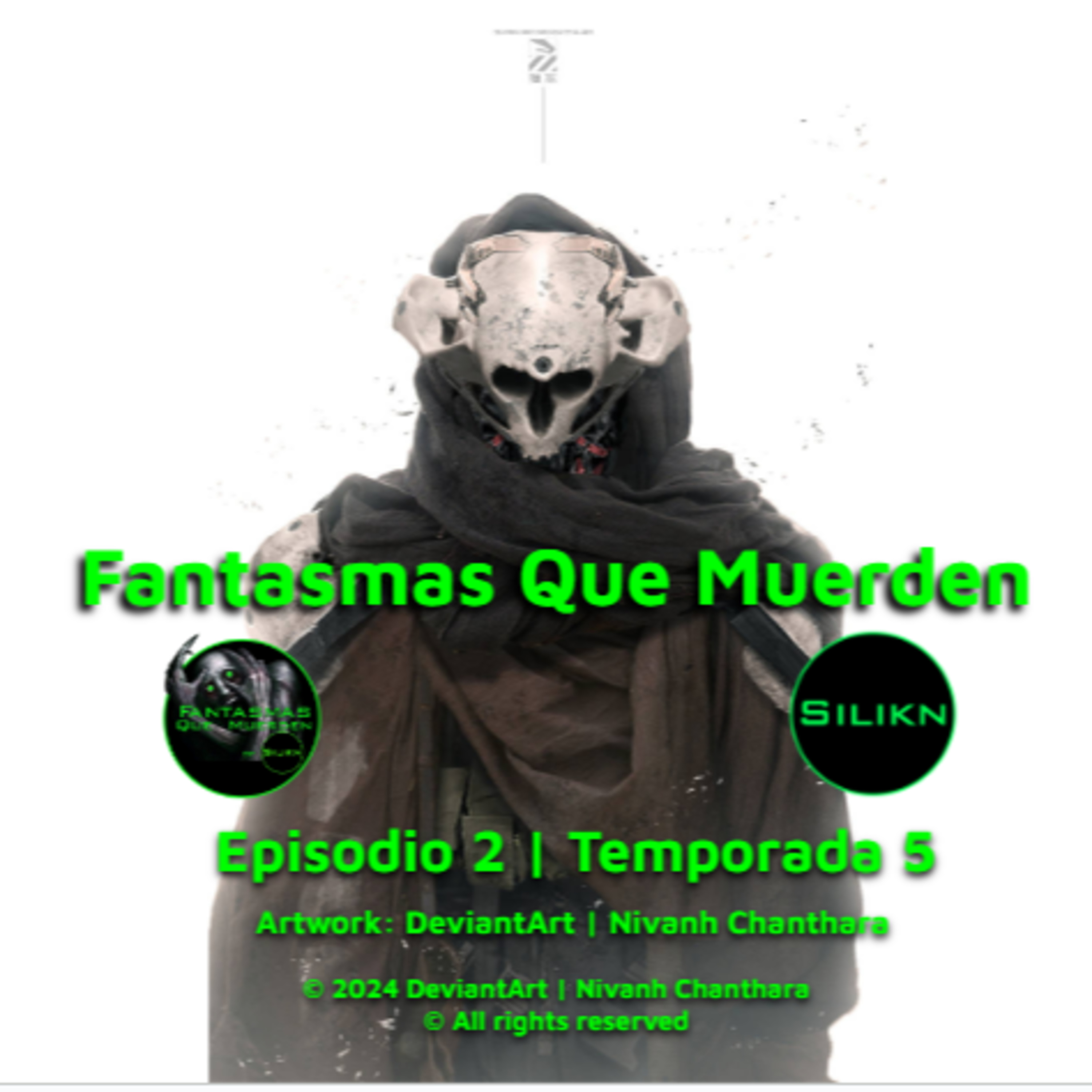 Fantasmas Que Muerden