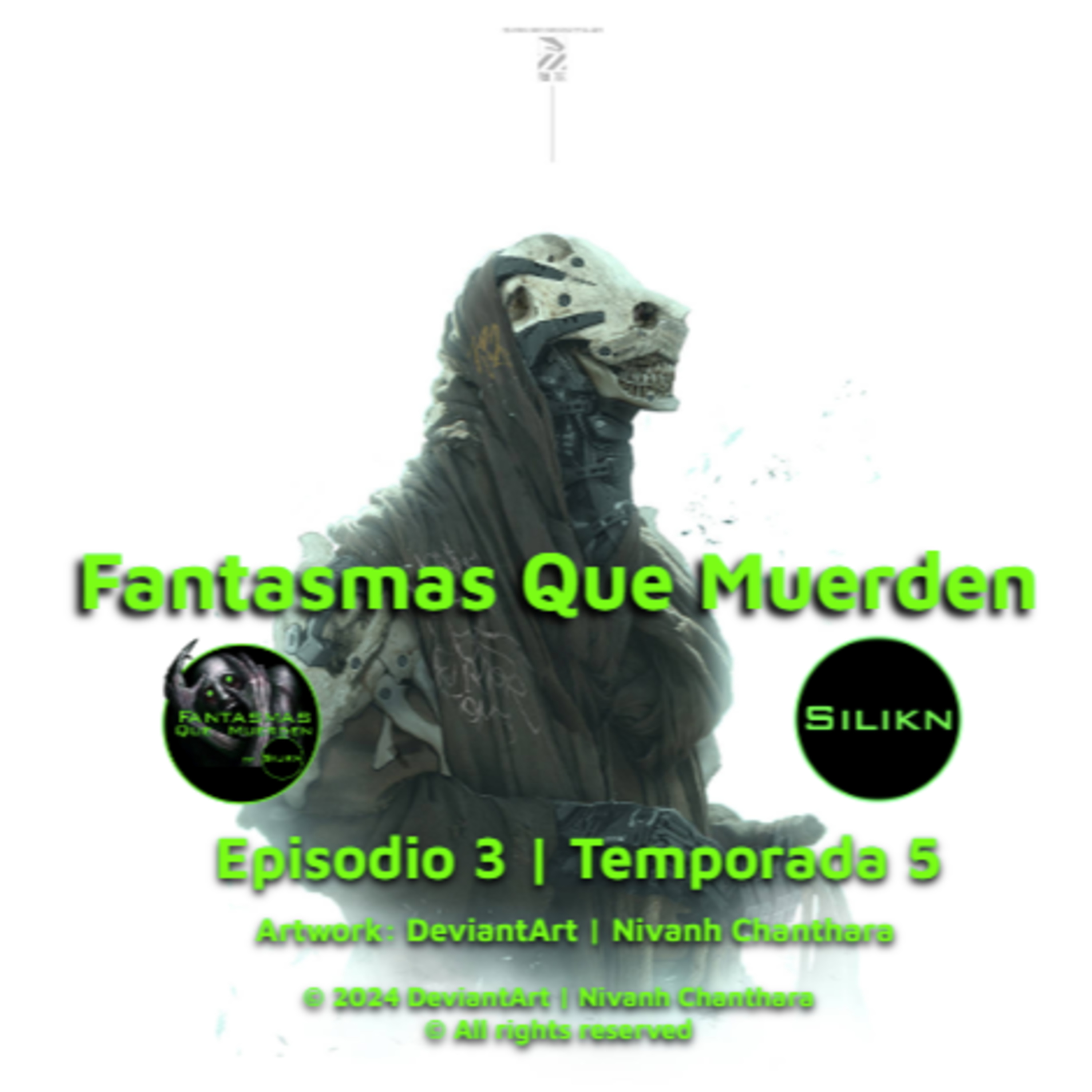 Fantasmas Que Muerden
