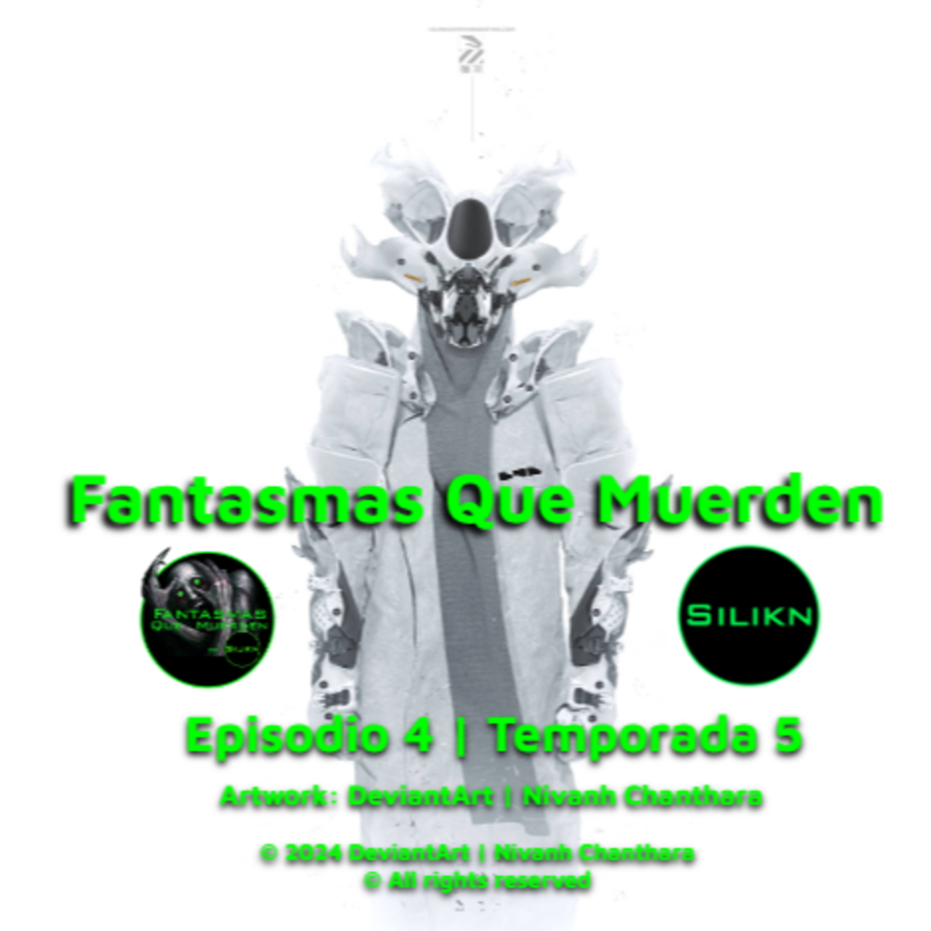 Fantasmas Que Muerden