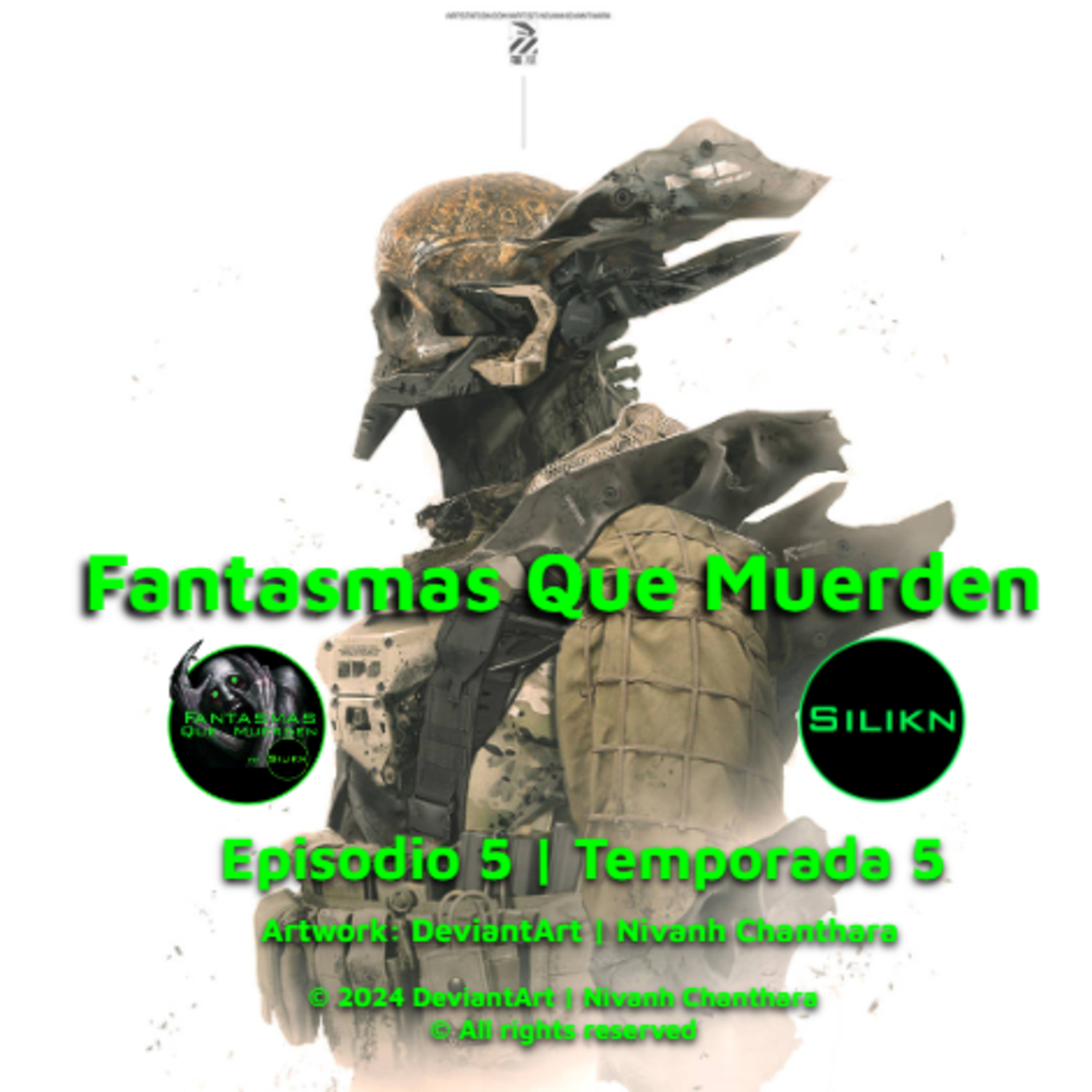 Fantasmas Que Muerden
