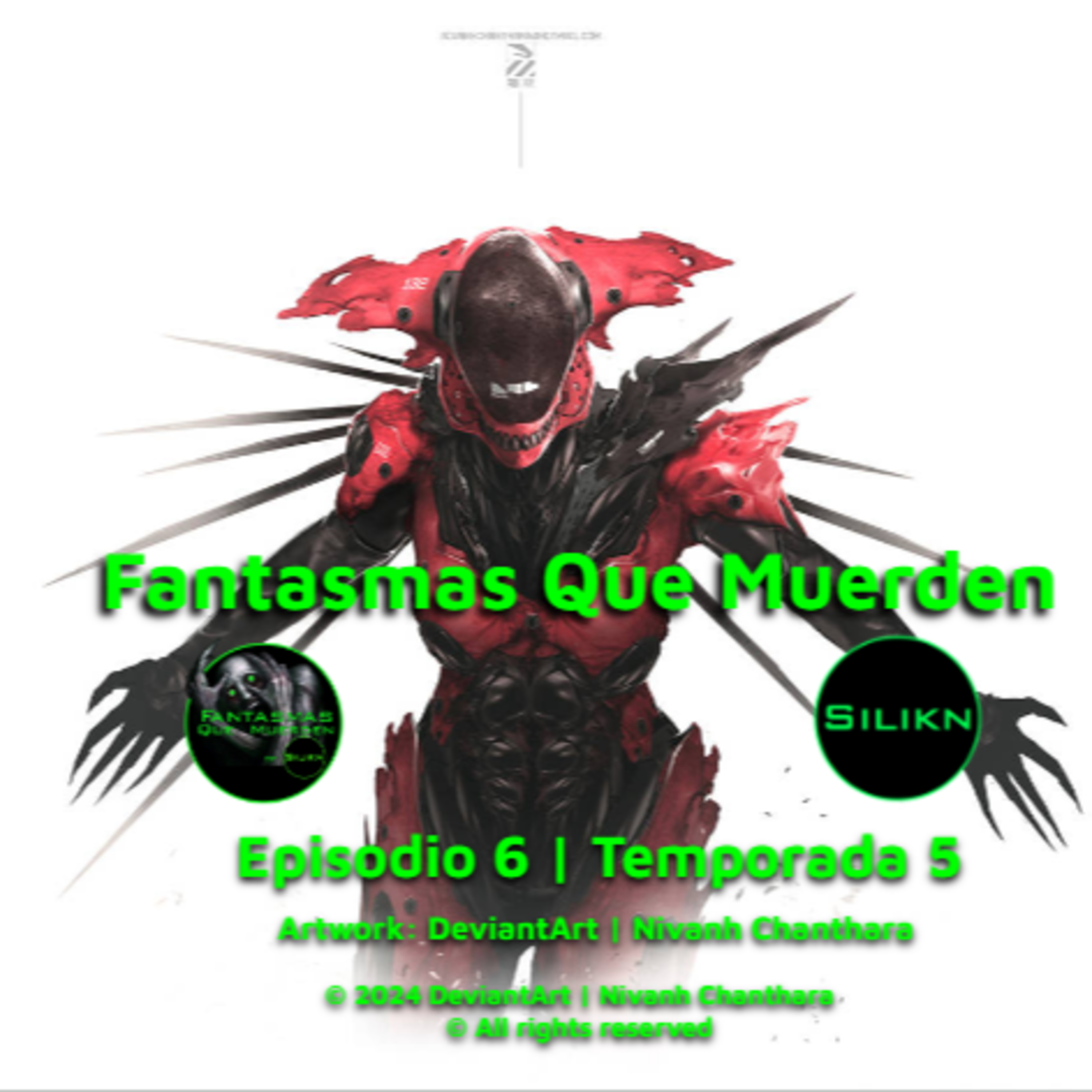 Fantasmas Que Muerden