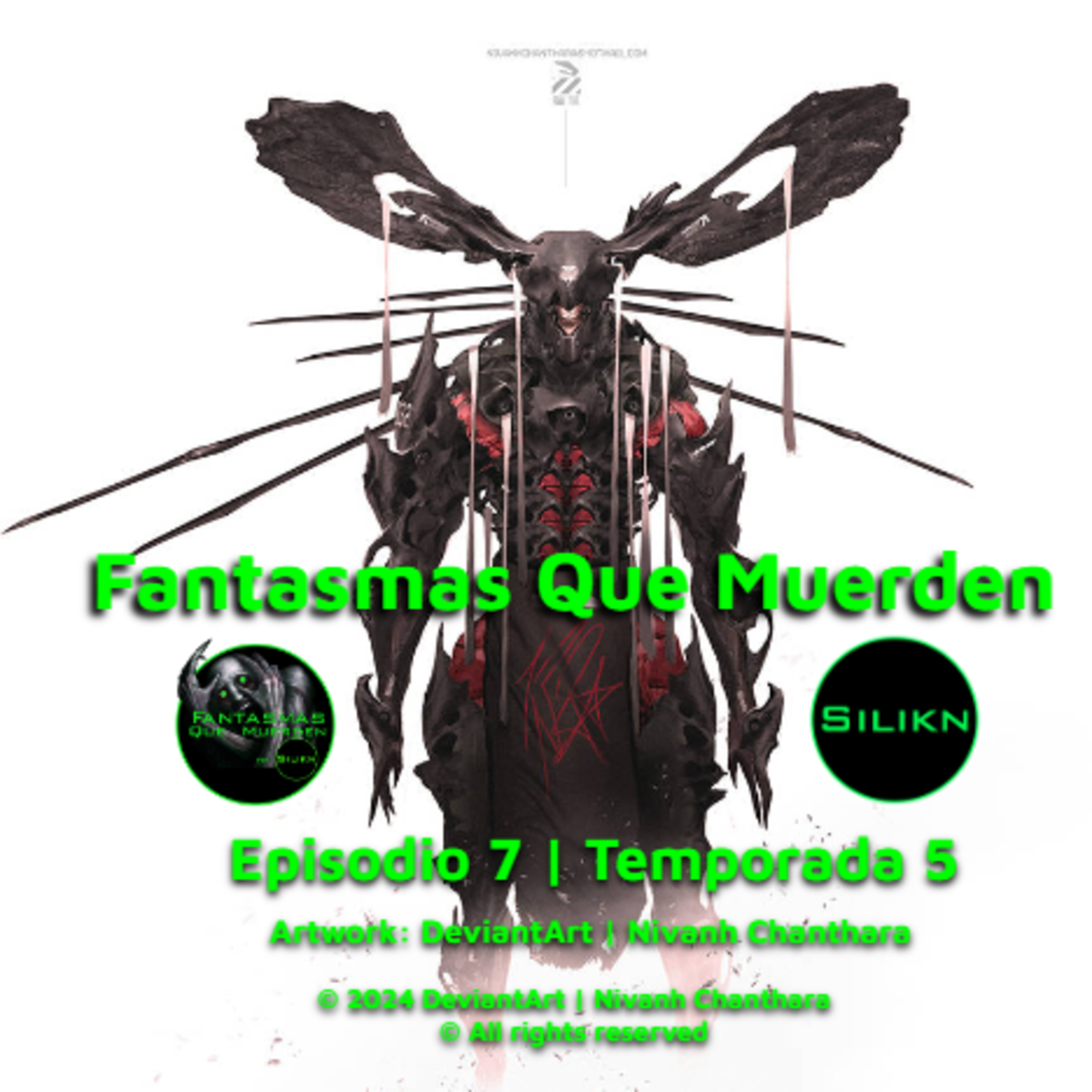 Fantasmas Que Muerden