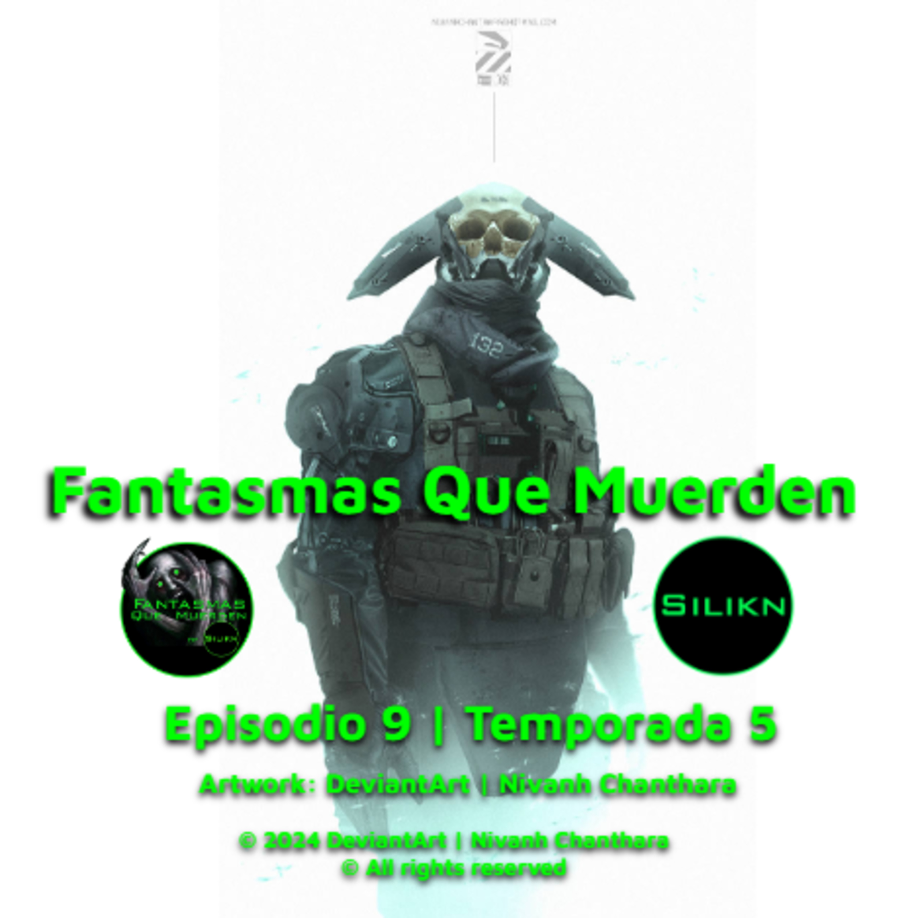 Fantasmas Que Muerden