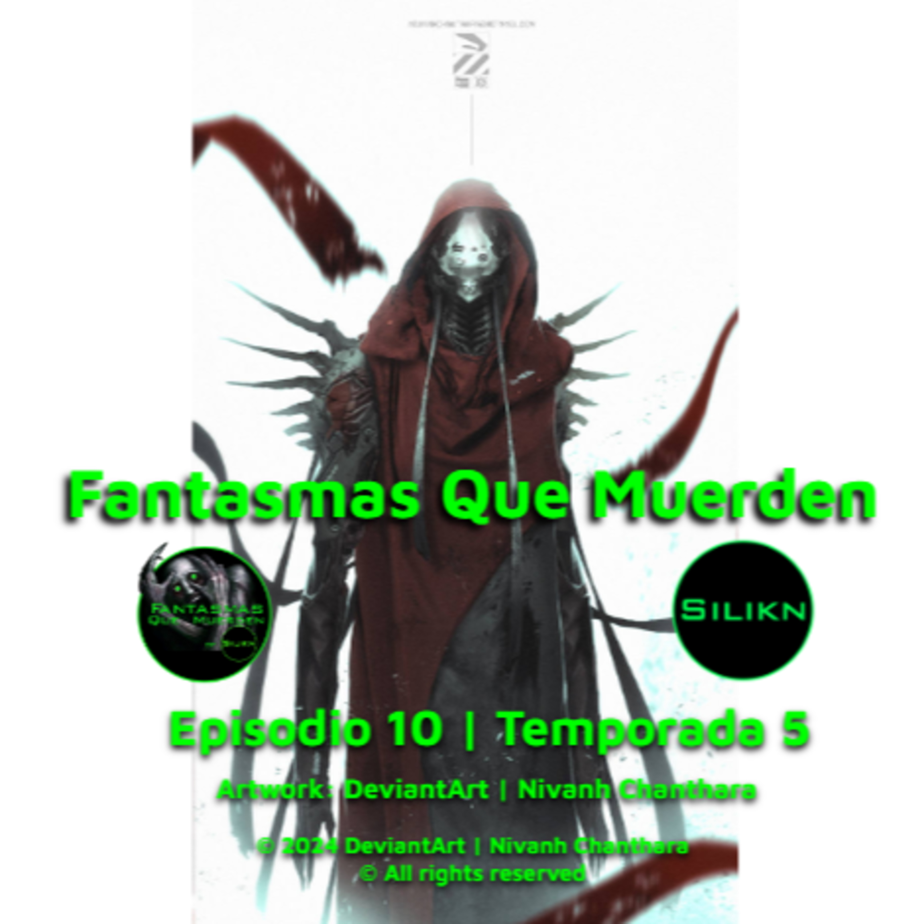 Fantasmas Que Muerden