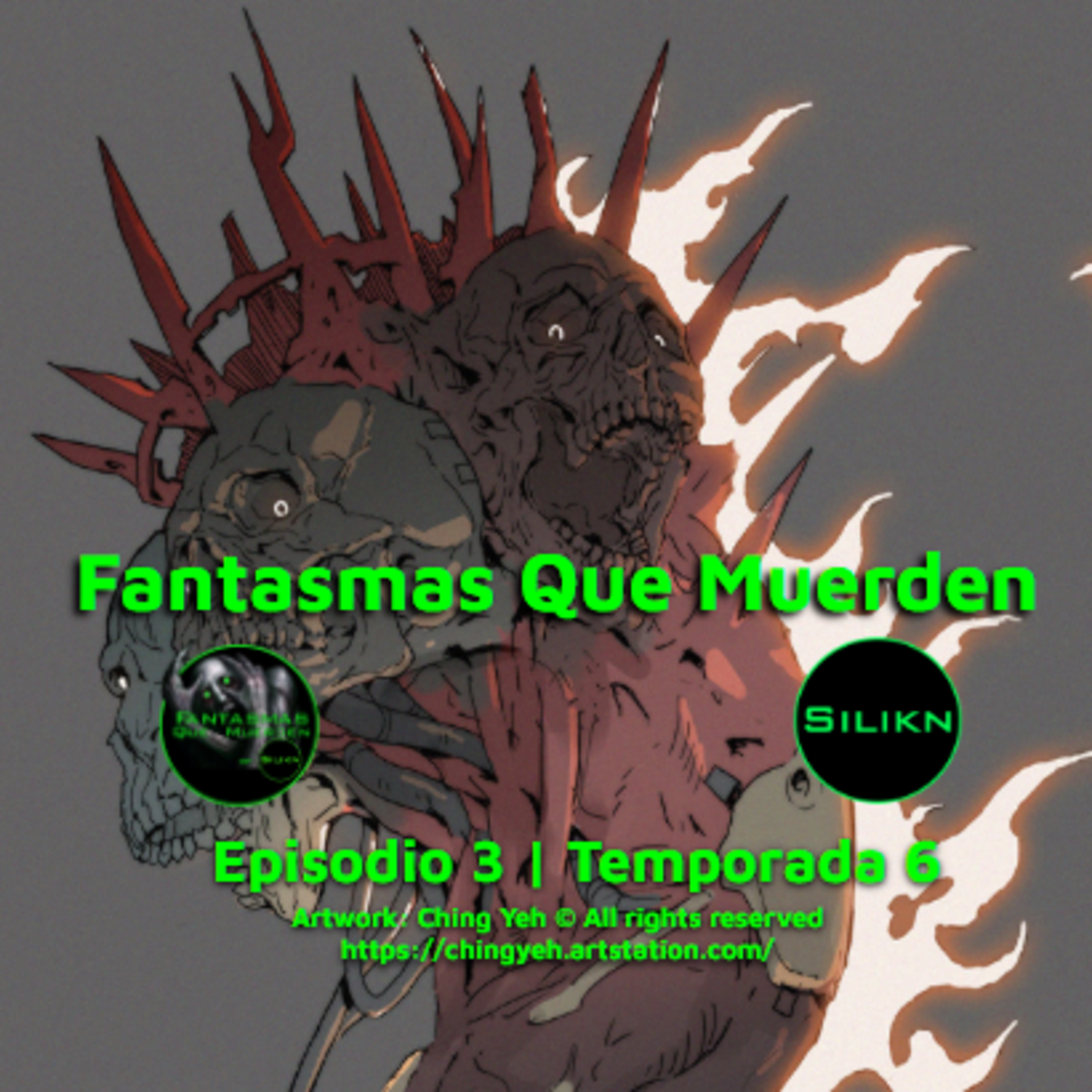 Fantasmas Que Muerden
