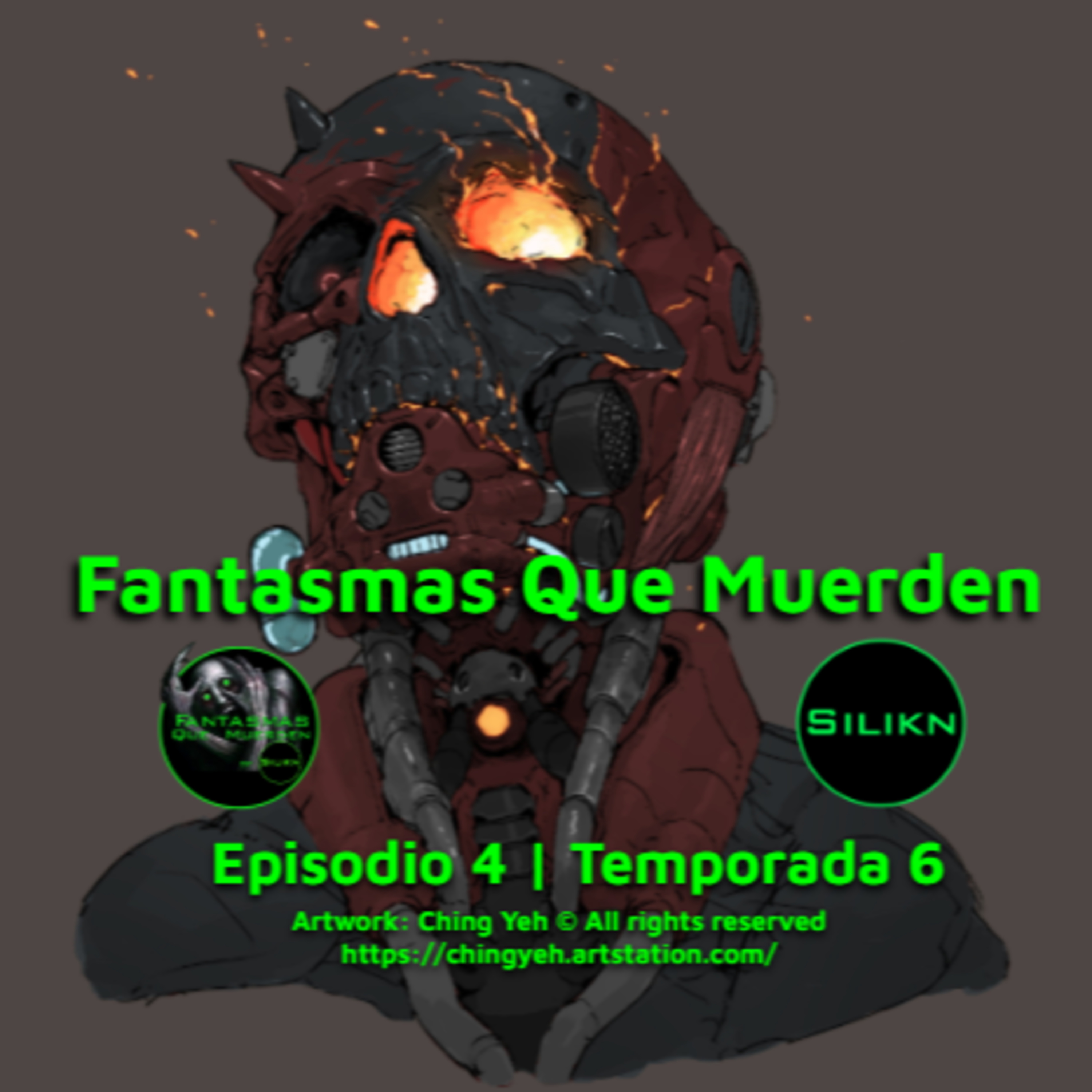 Fantasmas Que Muerden