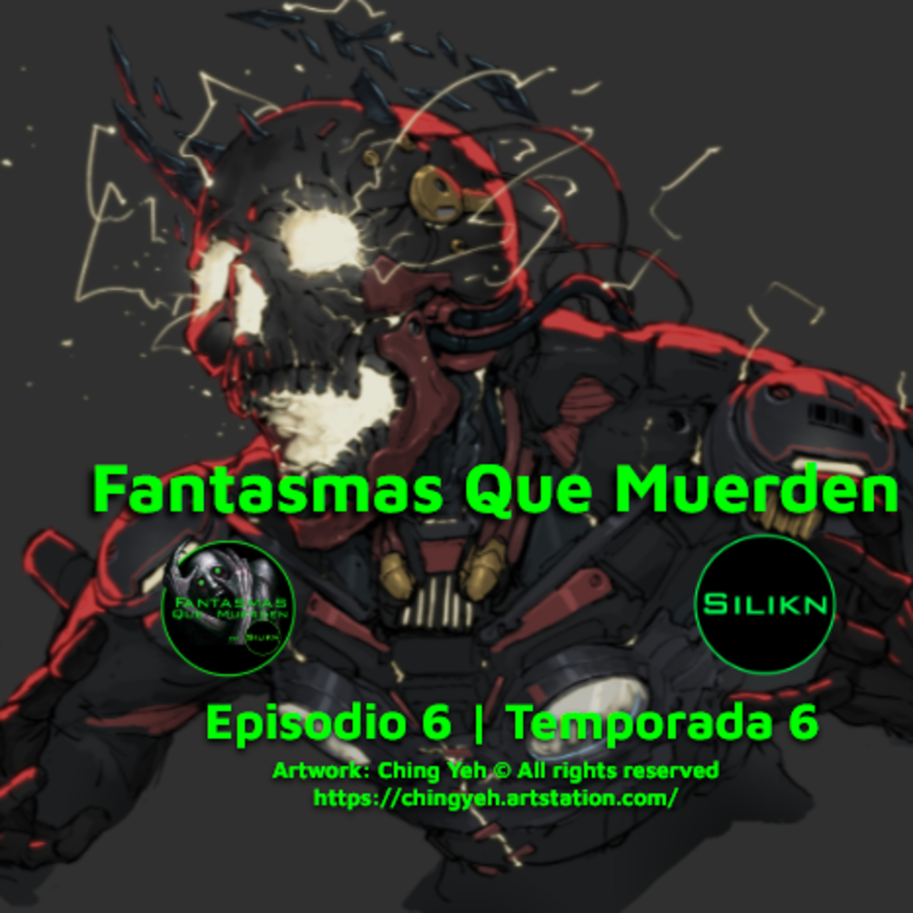 Fantasmas Que Muerden