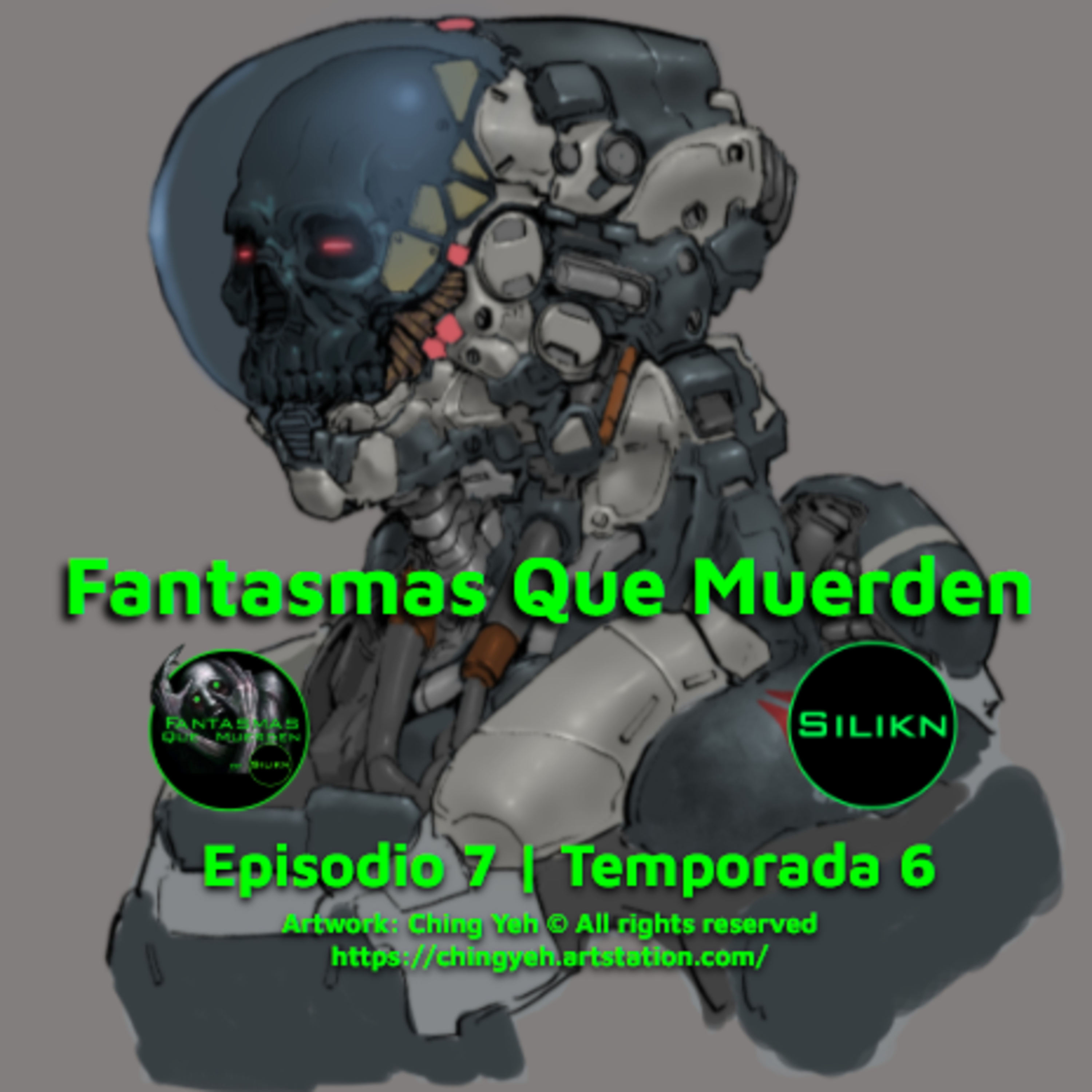 Fantasmas Que Muerden