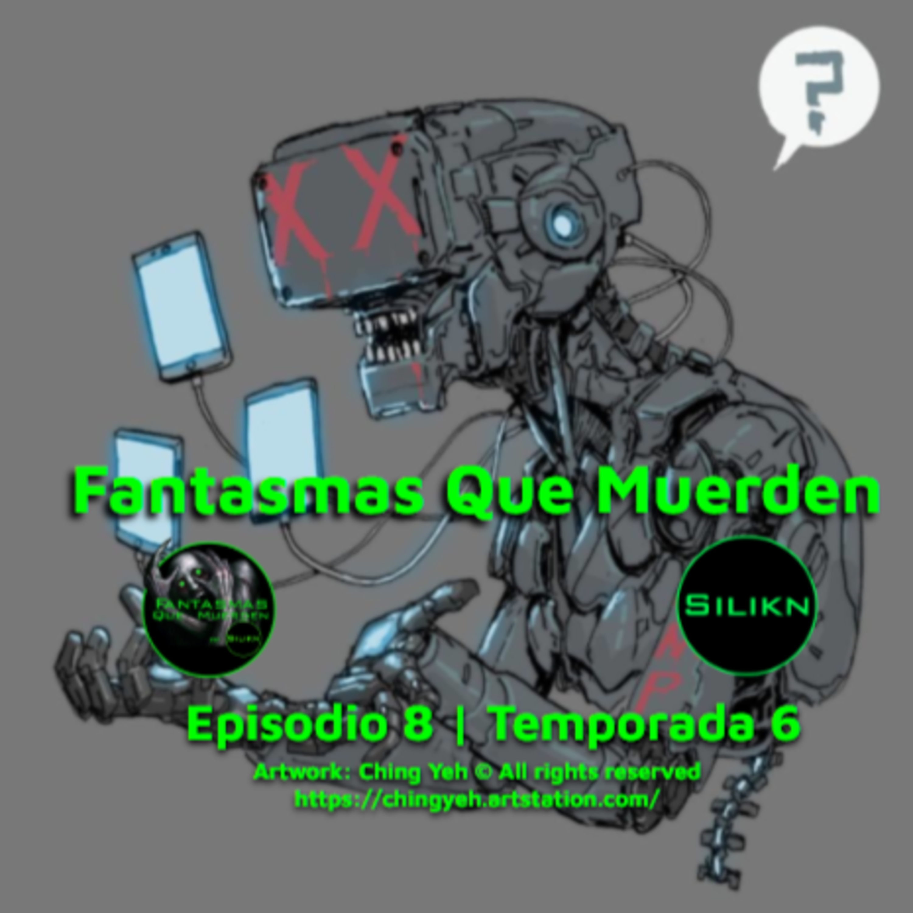 Fantasmas Que Muerden