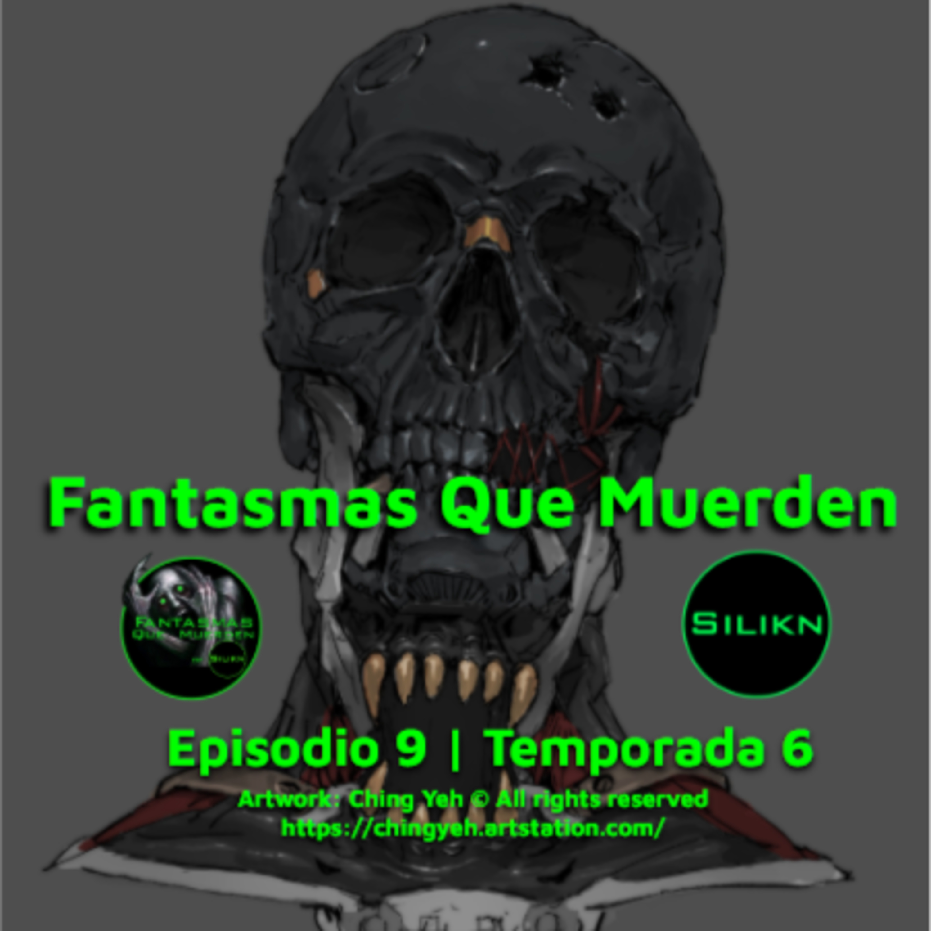 Fantasmas Que Muerden