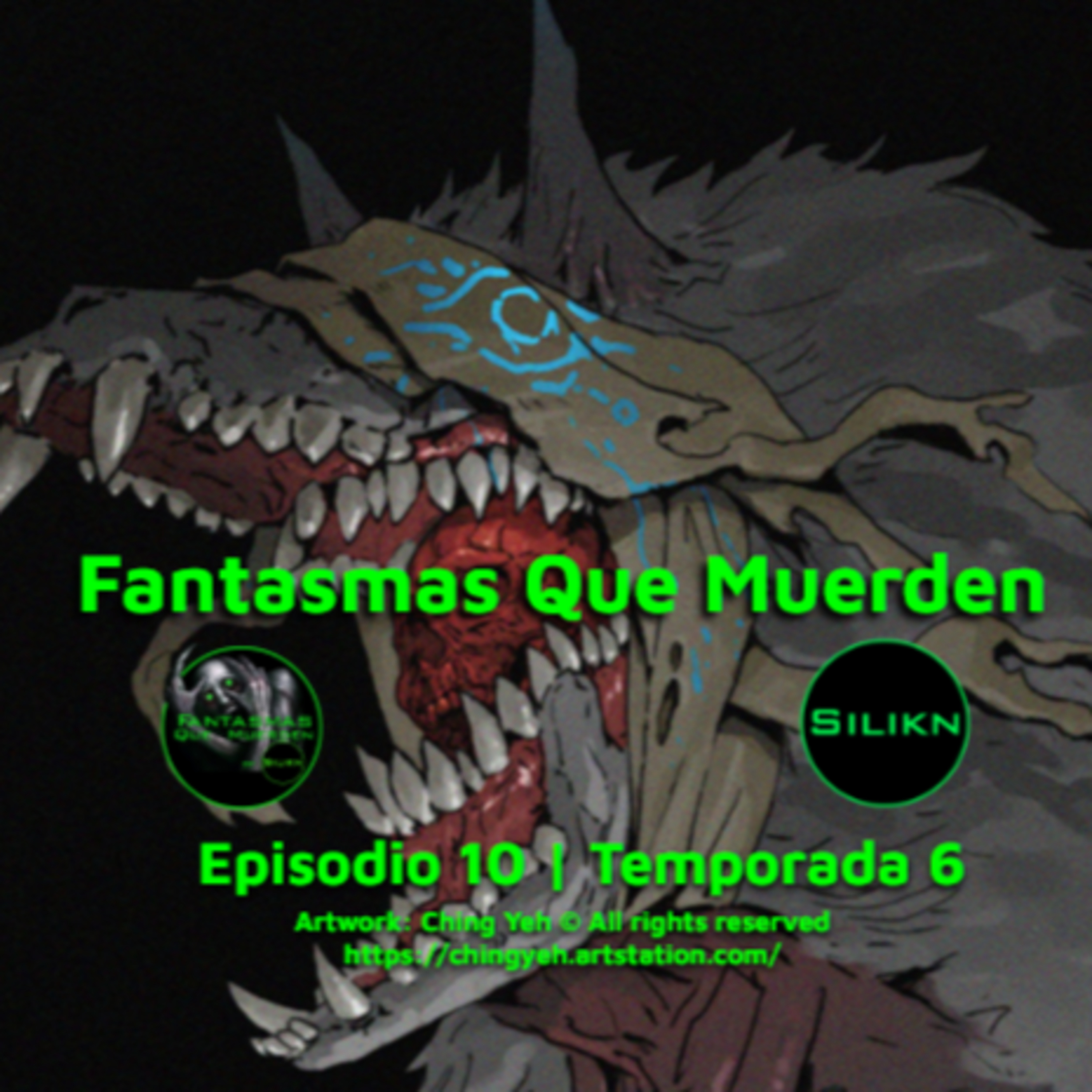 Fantasmas Que Muerden