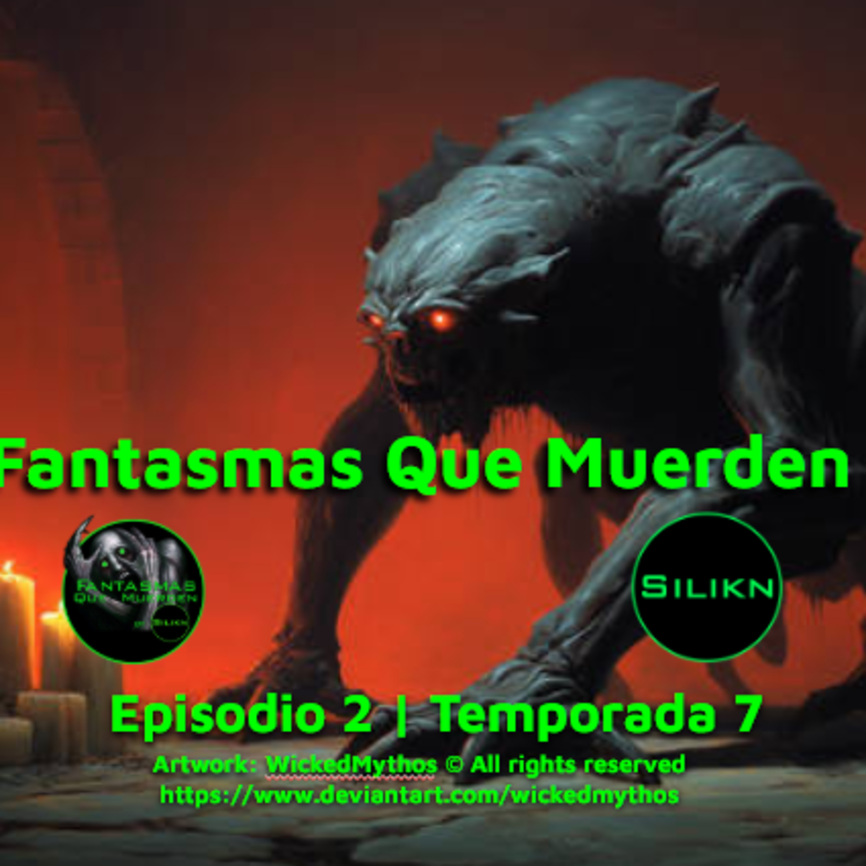 Fantasmas Que Muerden
