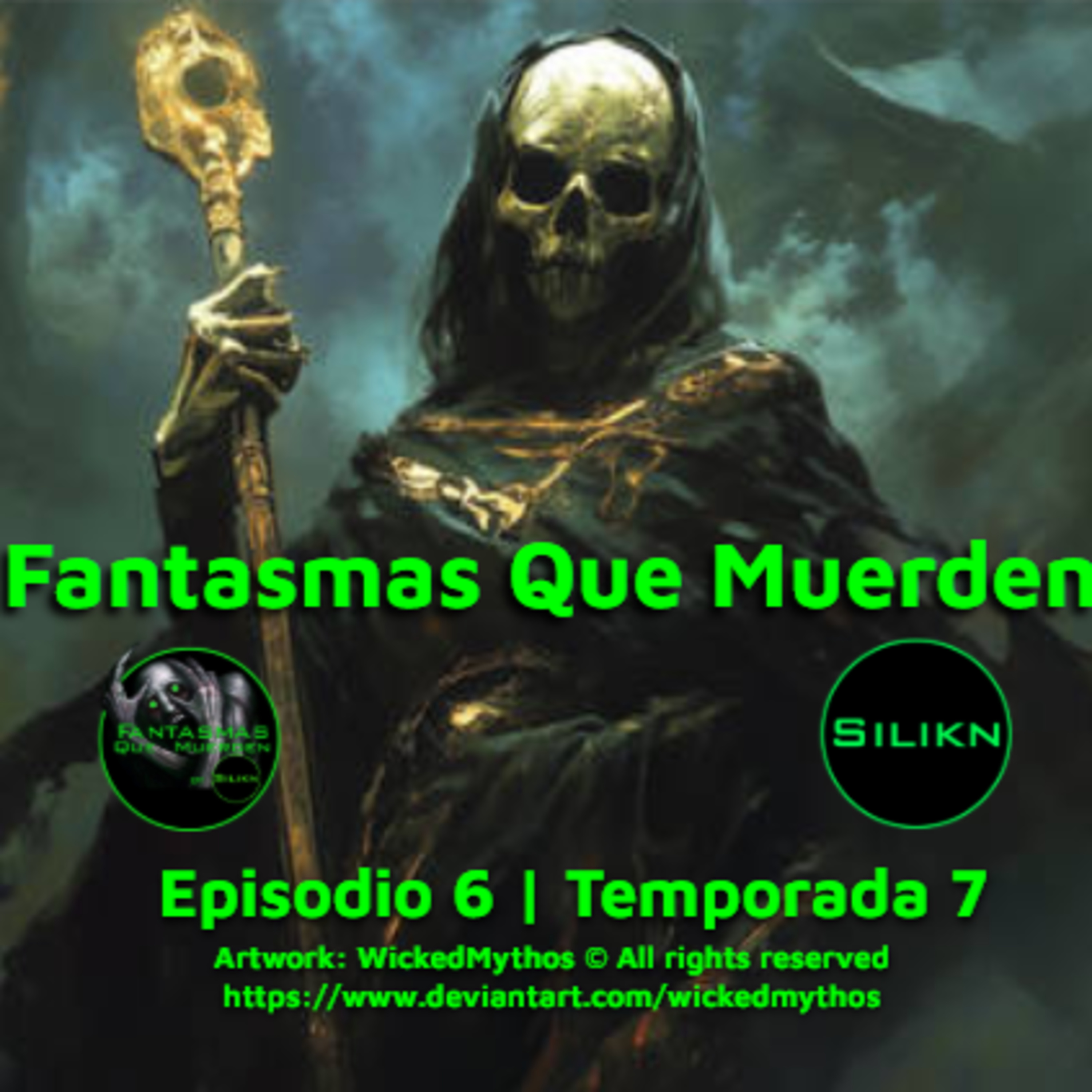 Fantasmas Que Muerden