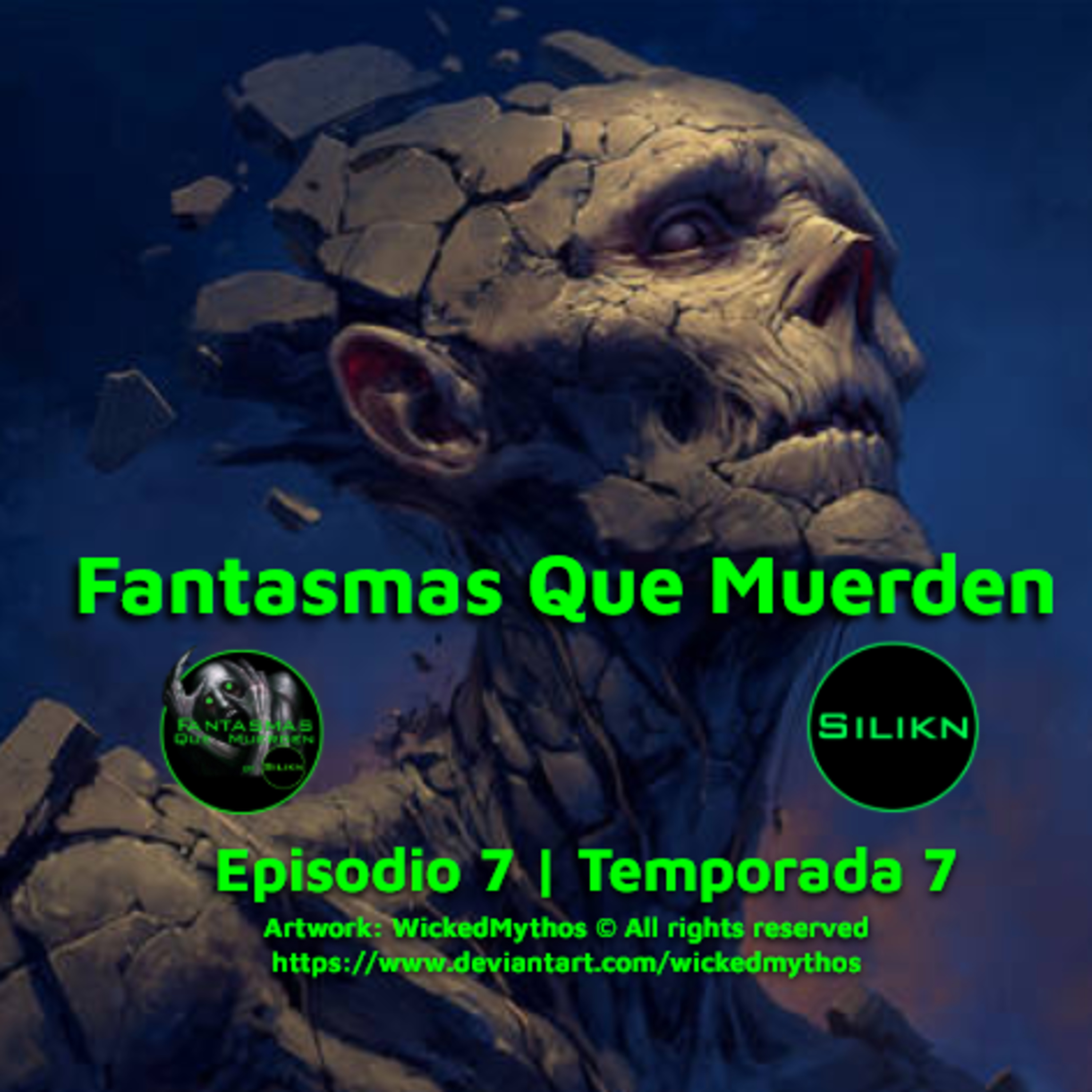 Fantasmas Que Muerden