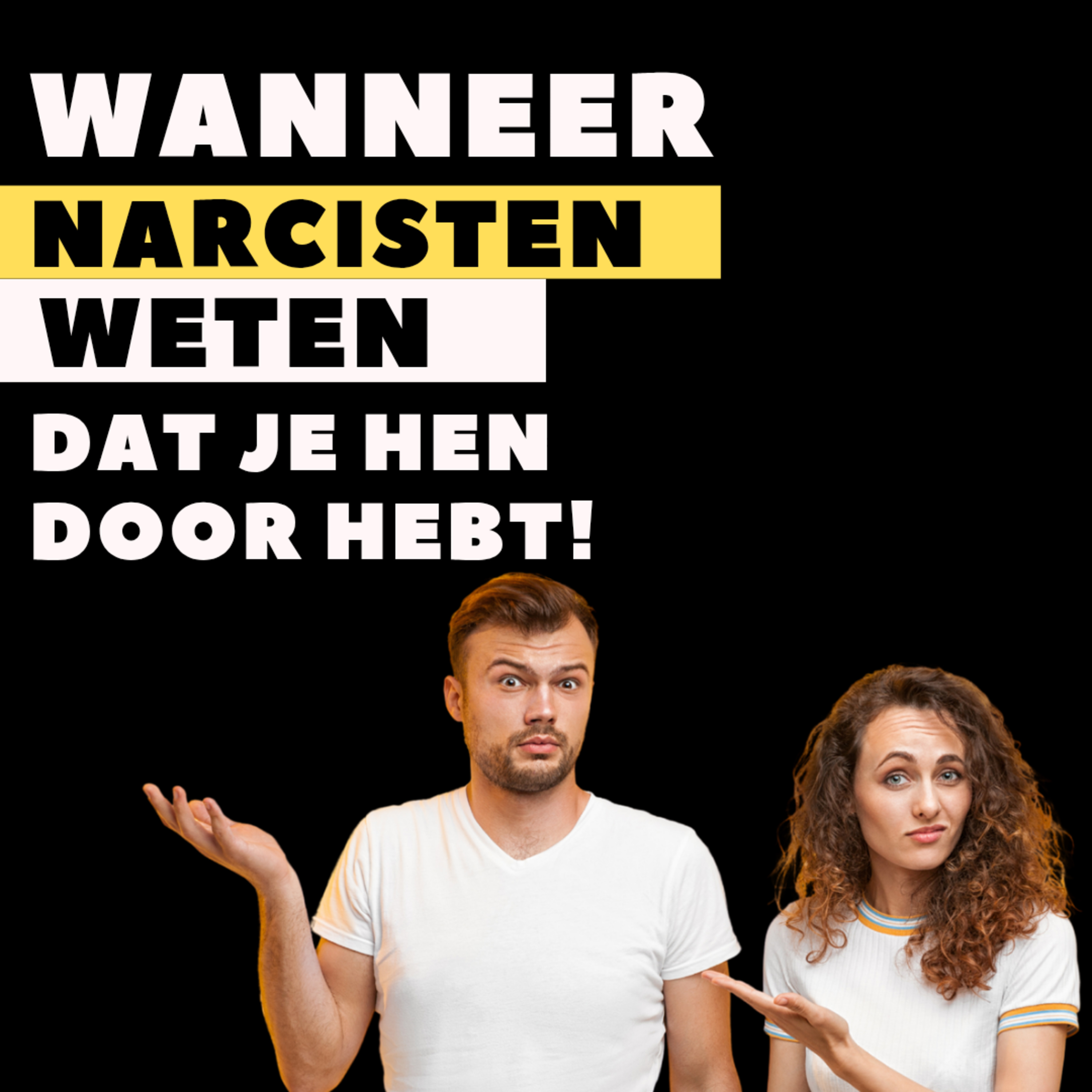 De Narcist Is Ontmaskerd – Dit Is Wat Er Dan Gebeurt