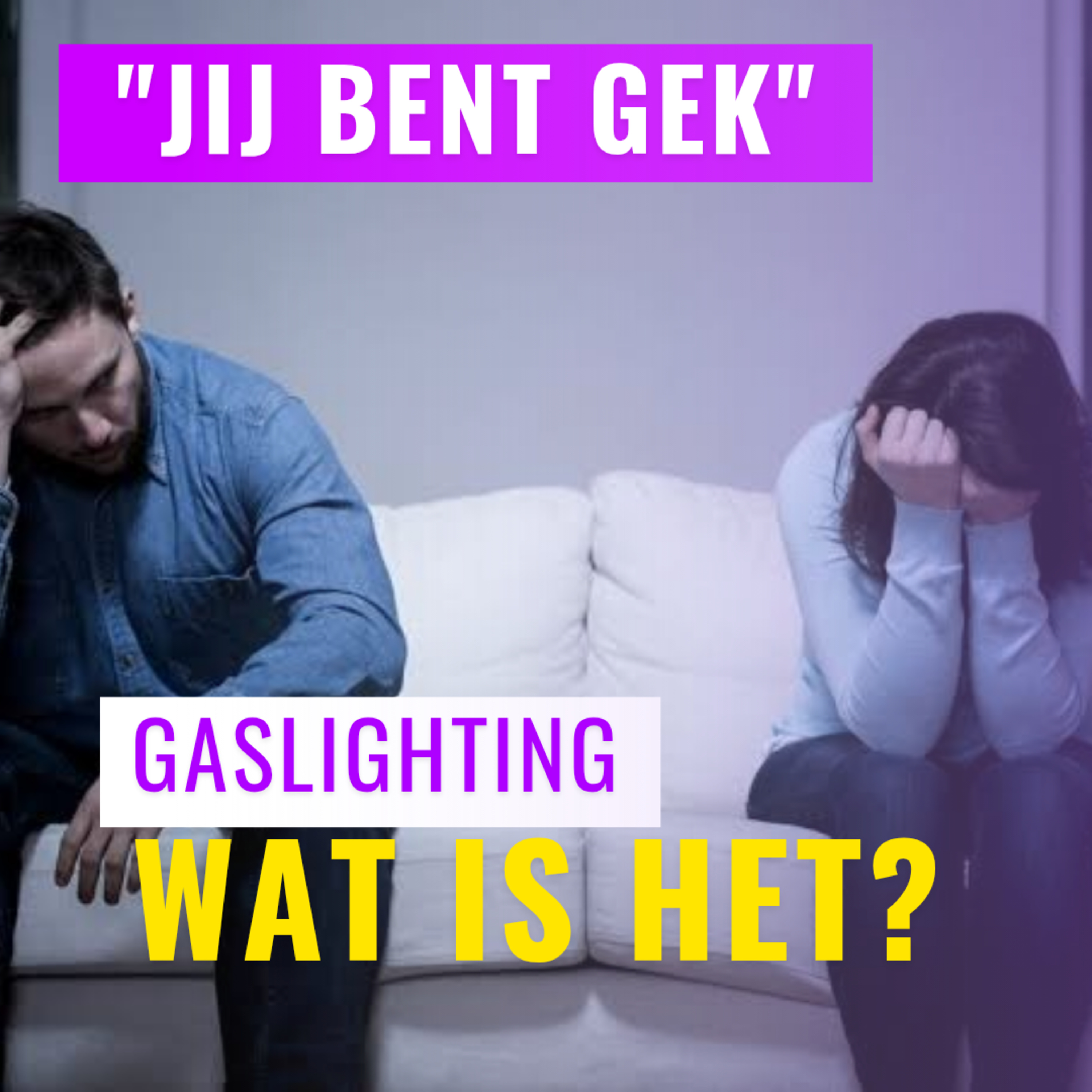 De 20 voorbeelden van de narcist en gaslighting | Wat het is, tekenen en hoe ermee om te gaan?