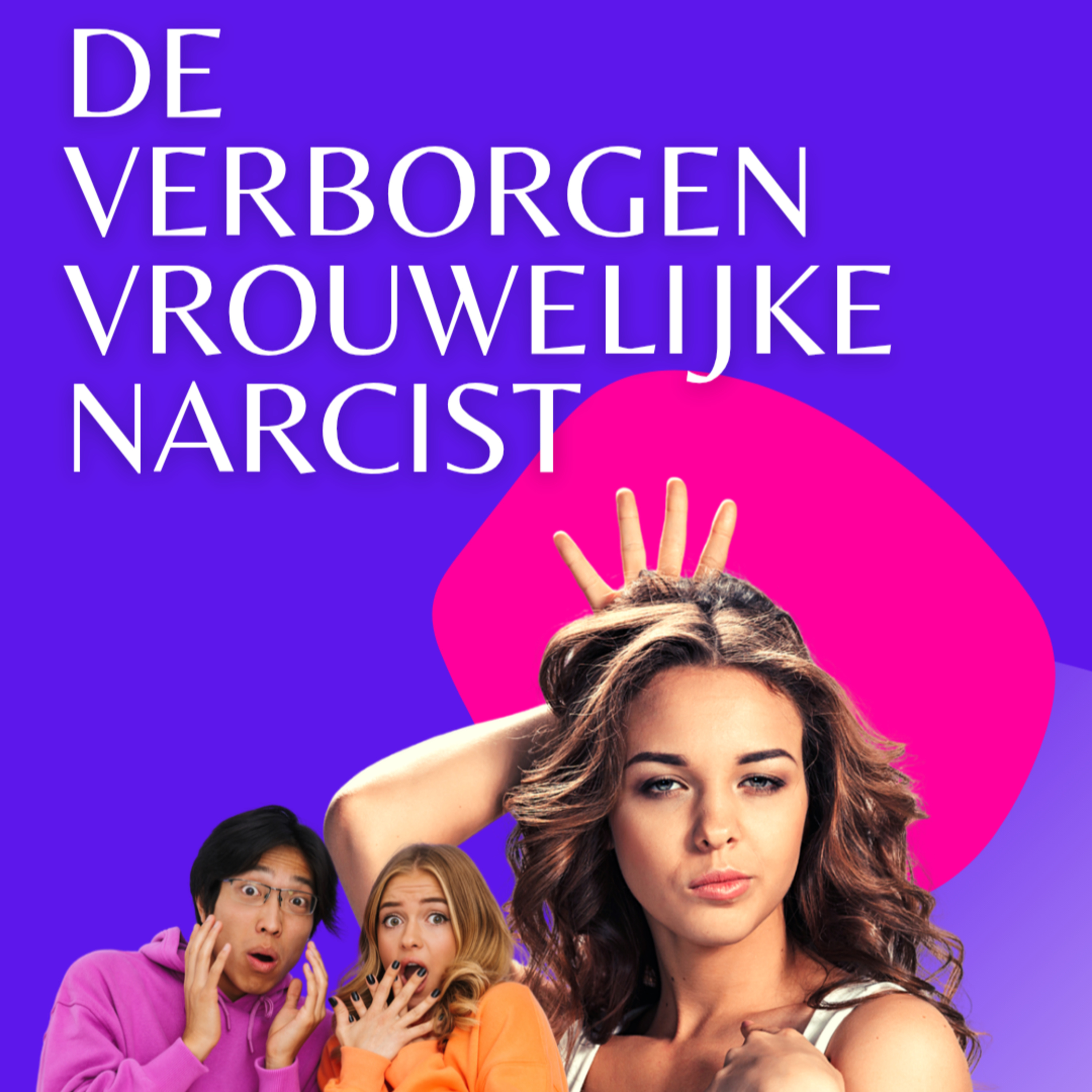 De vrouwelijke verborgen narcist 7 sluwe eigenschappen