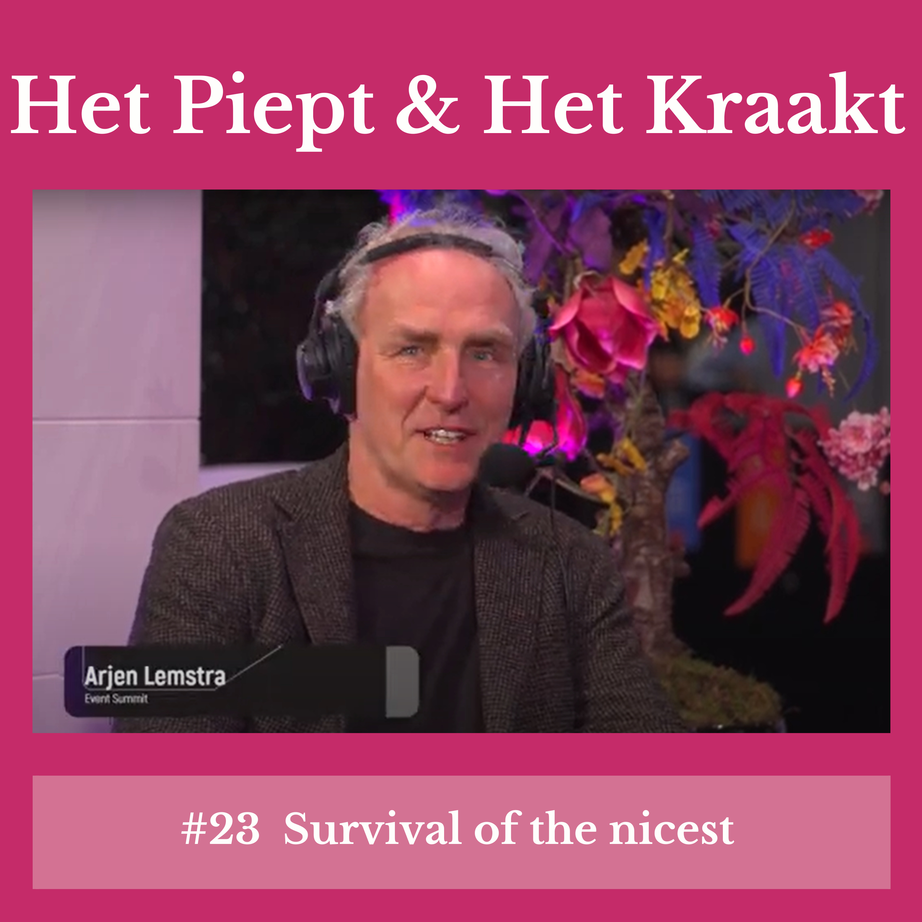 Het Piept en Het Kraakt
