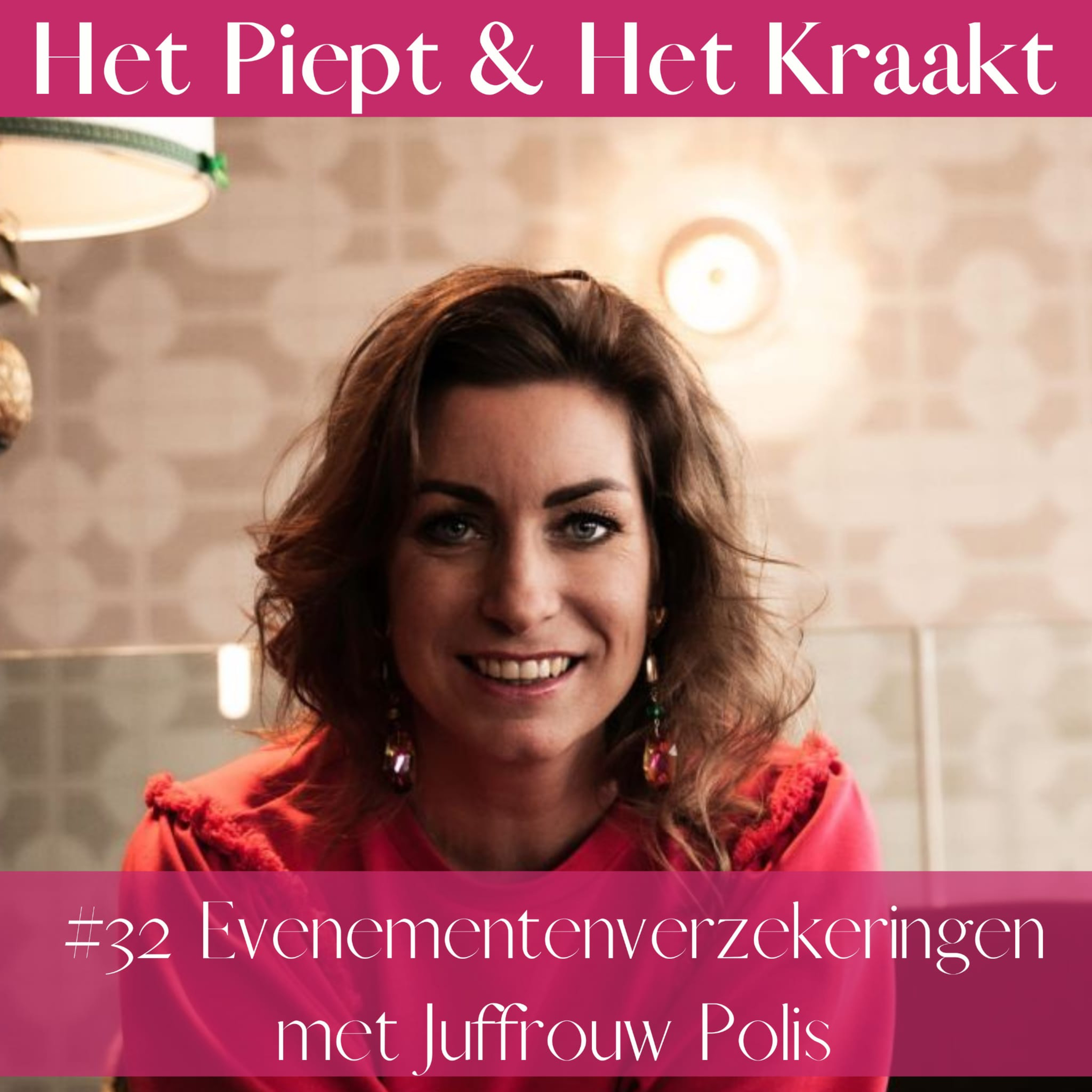 Het Piept en Het Kraakt
