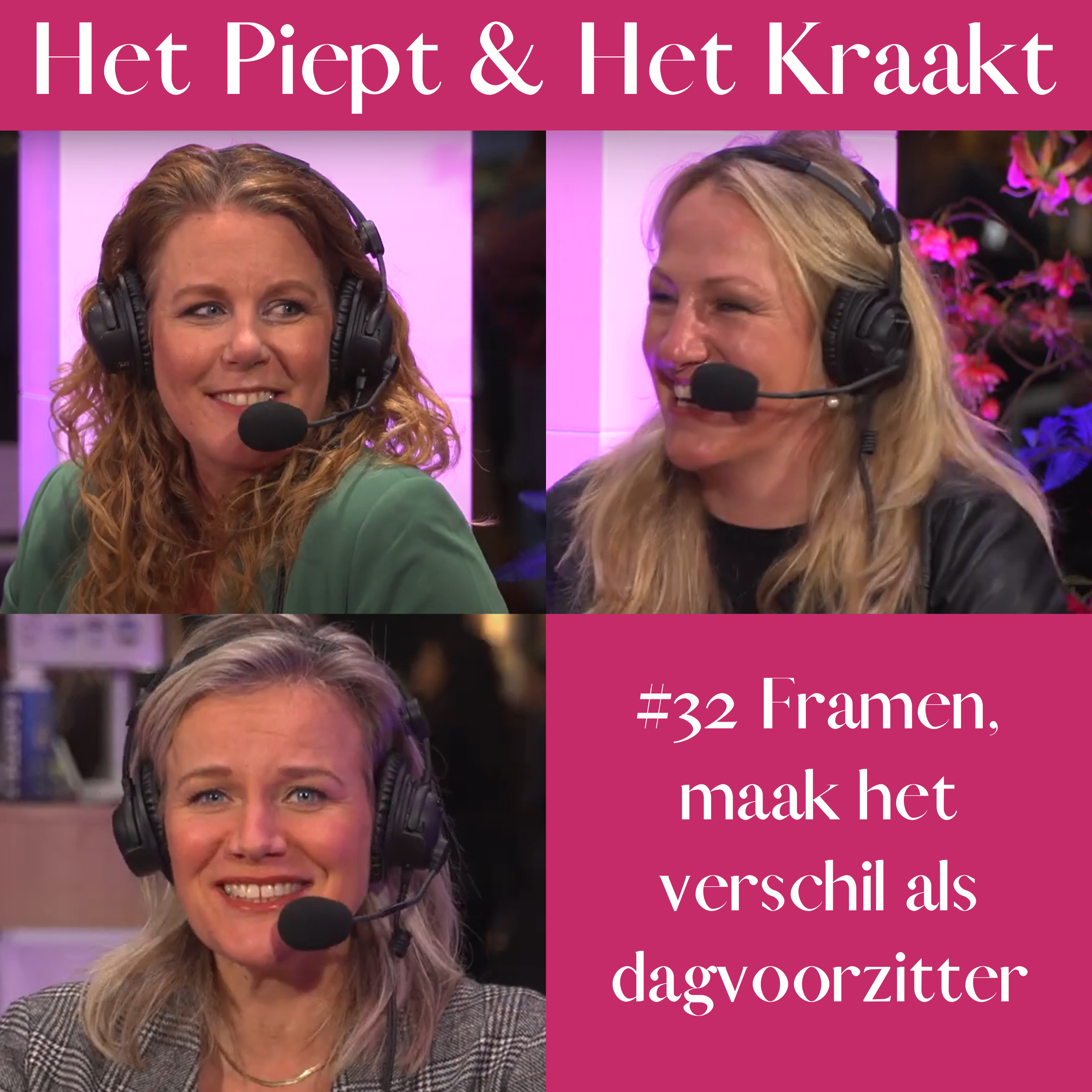 Het Piept en Het Kraakt
