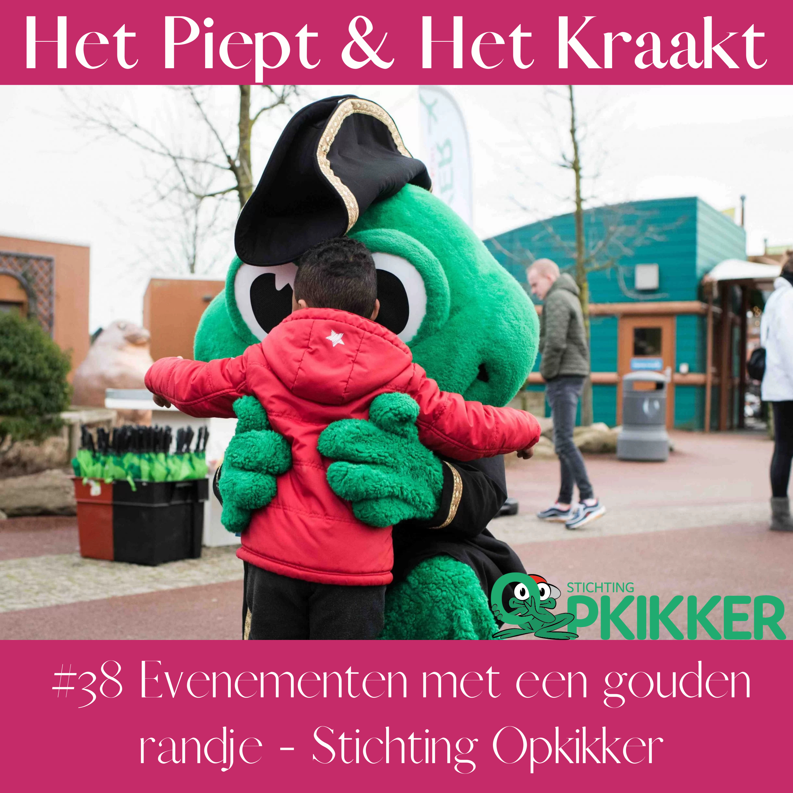 Het Piept en Het Kraakt