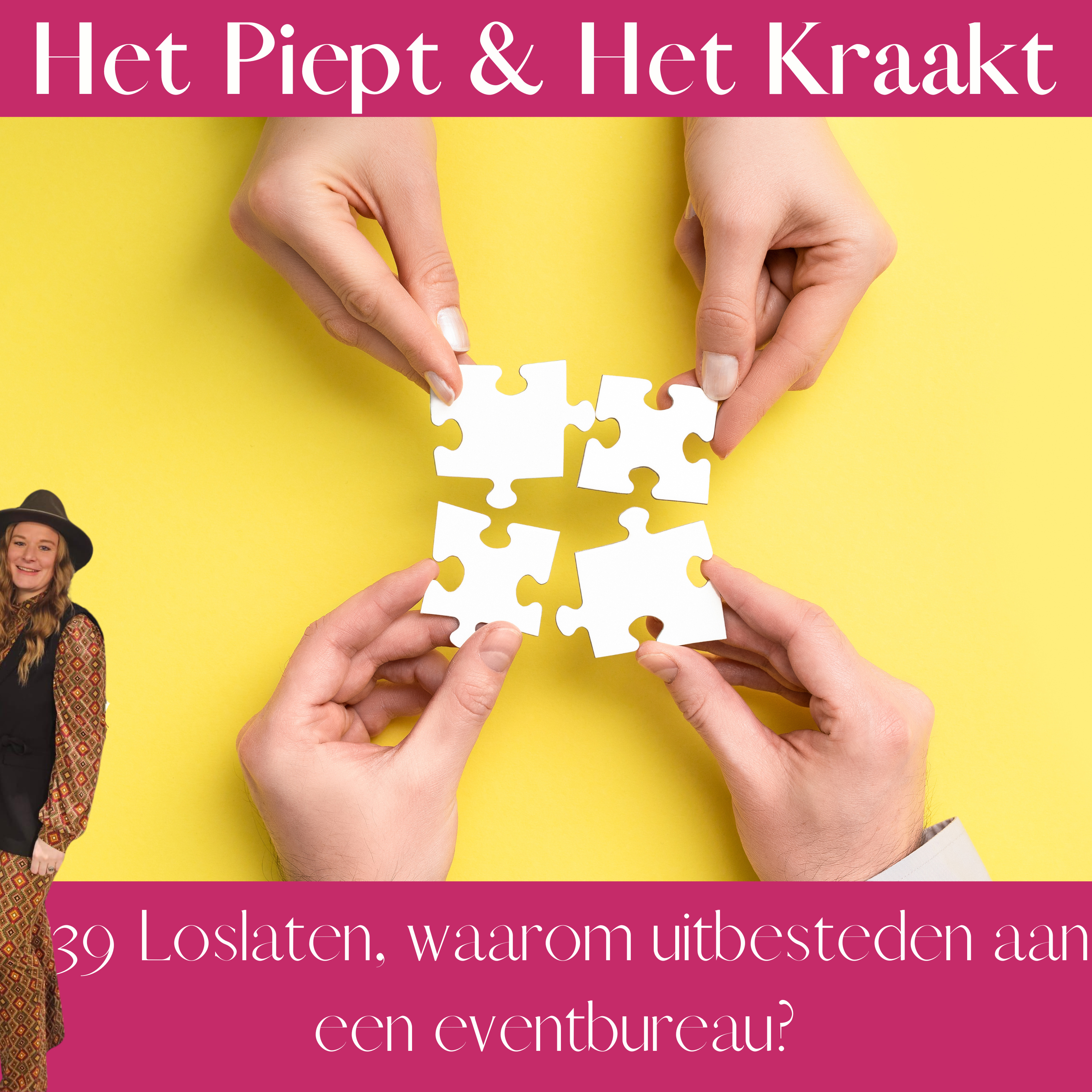 Het Piept en Het Kraakt