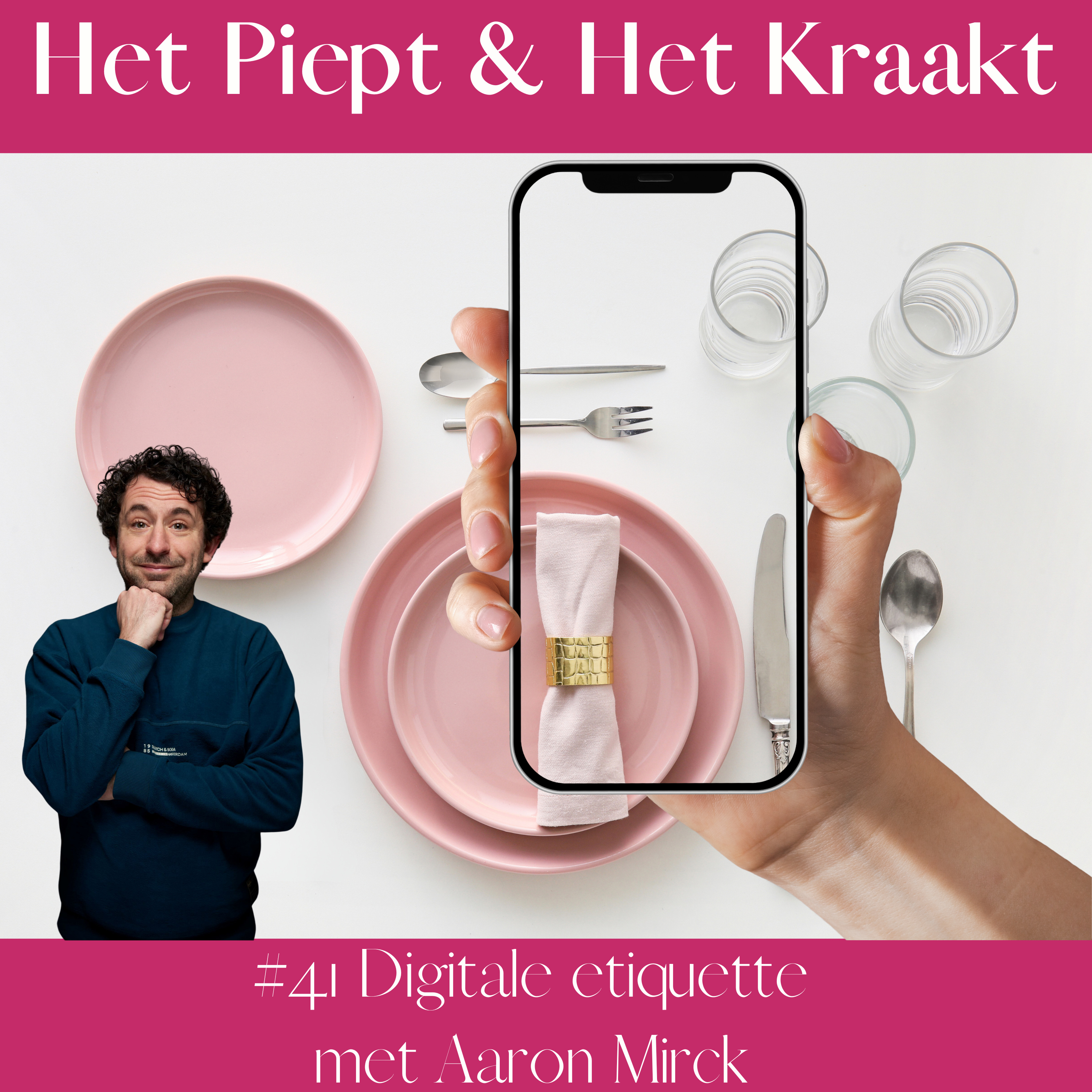Het Piept en Het Kraakt