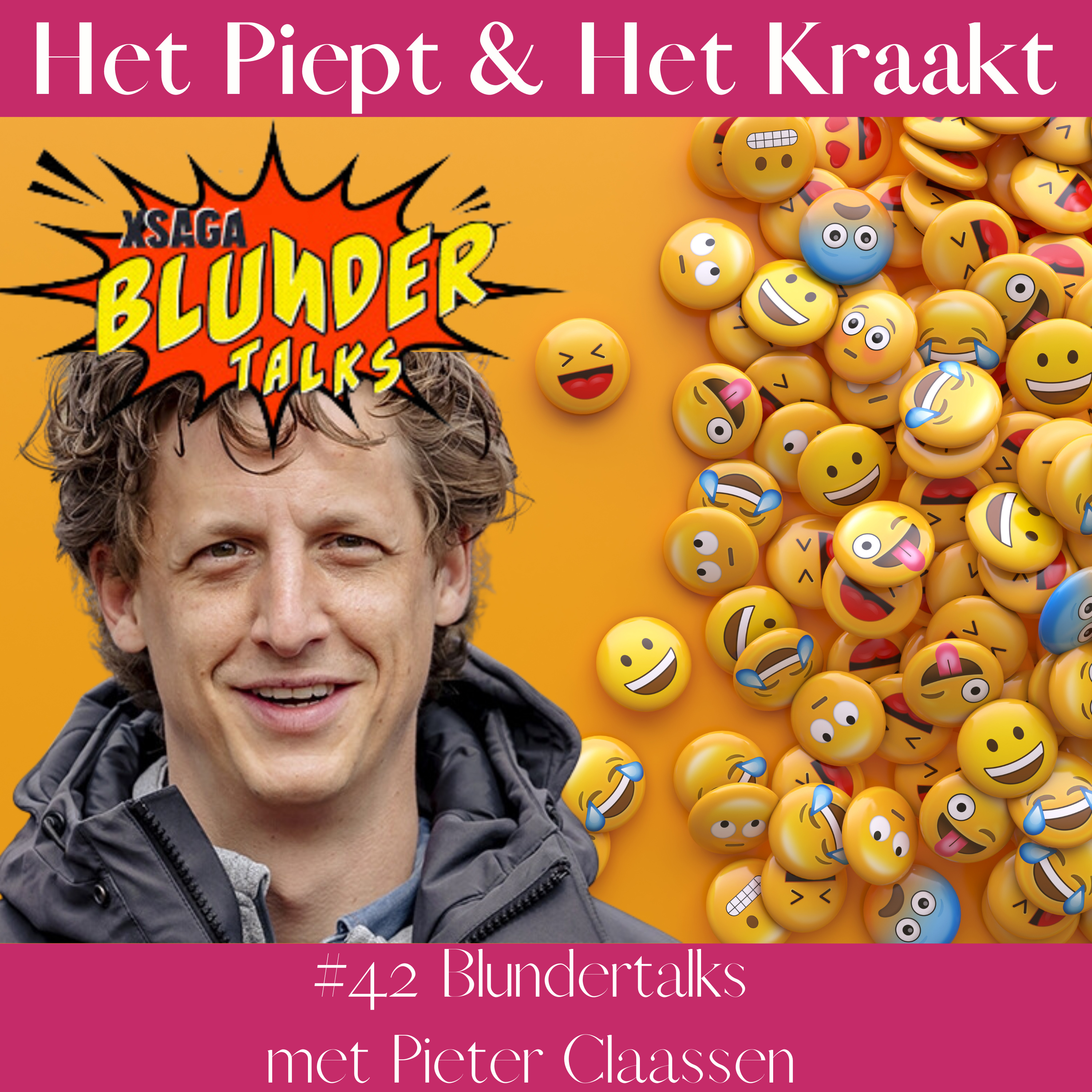Het Piept en Het Kraakt