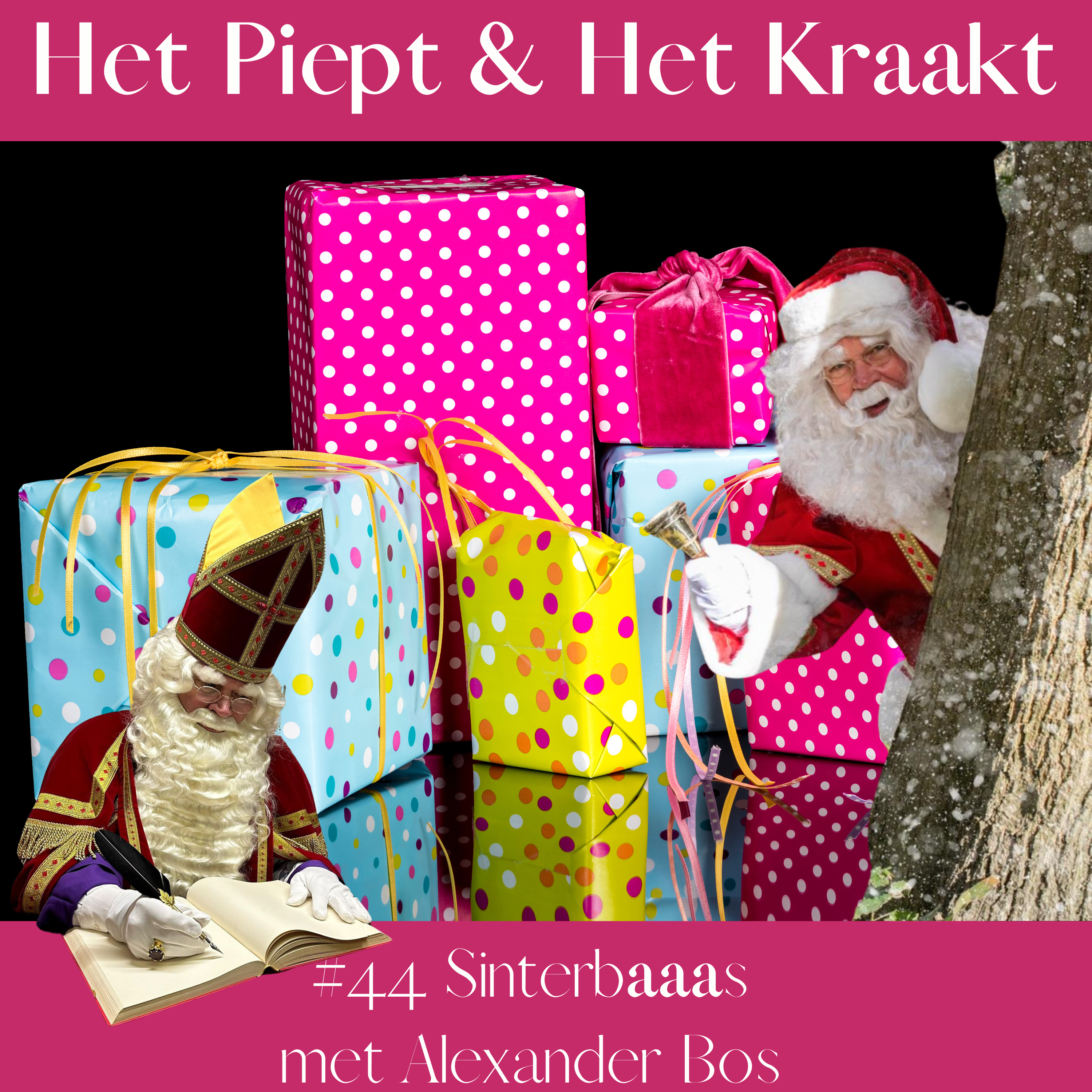 Het Piept en Het Kraakt