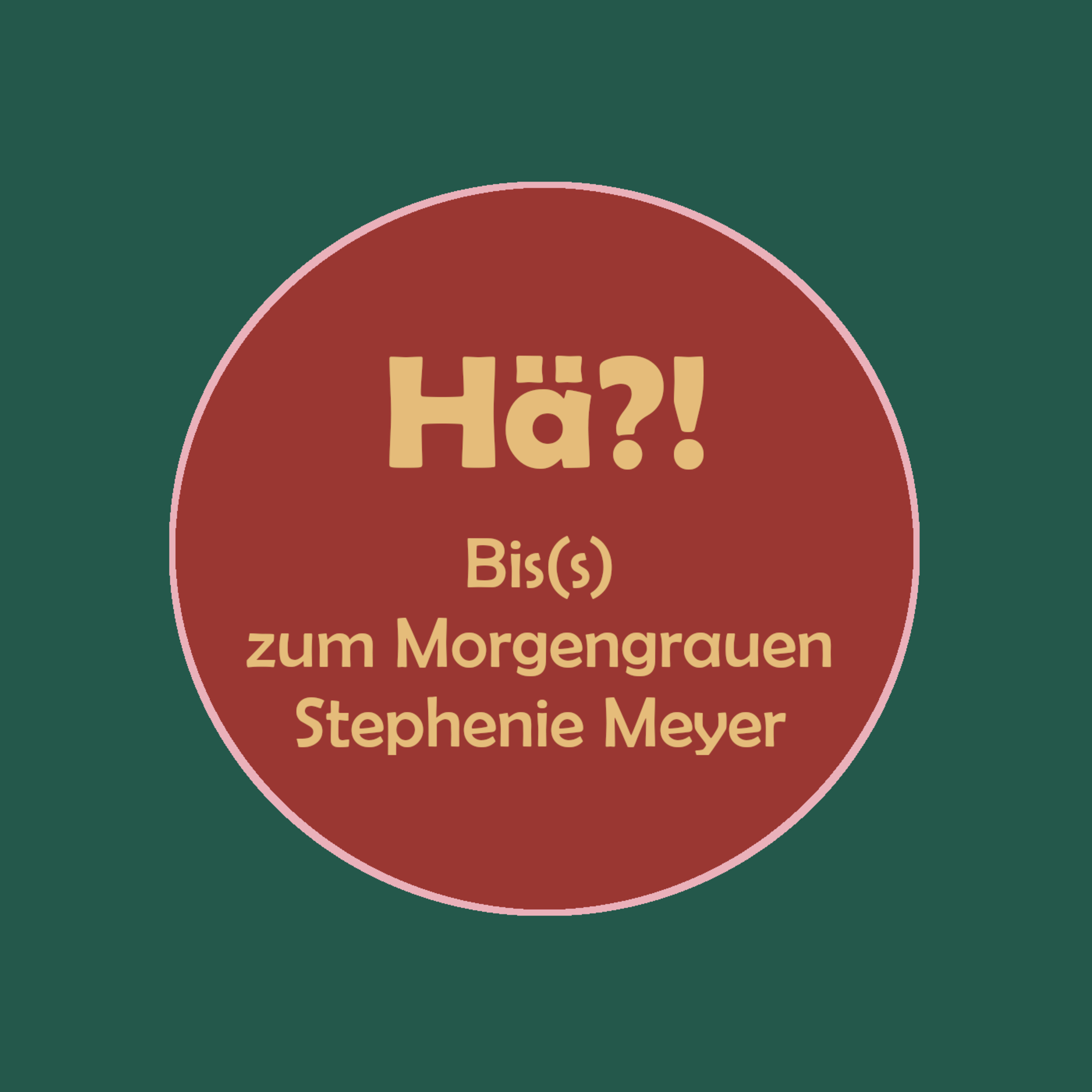 Hä?! - Der Podcast über Serien, Filme und Bücher