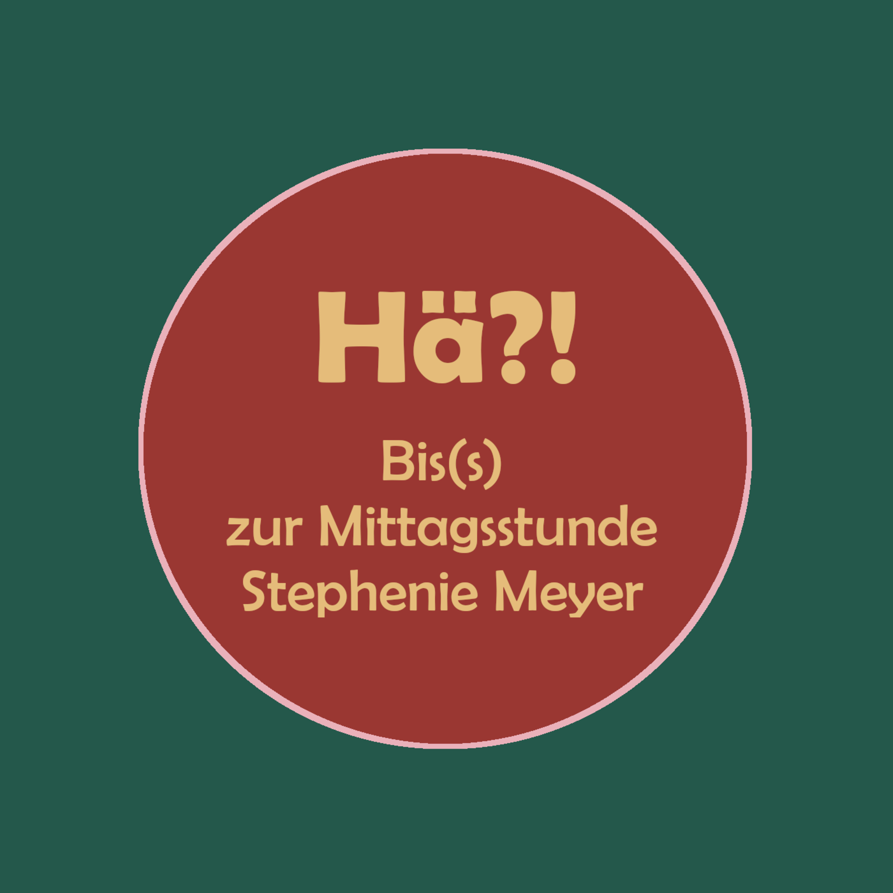 143 Bis(s) zur Mittagsstunde - Stephenie Meyer