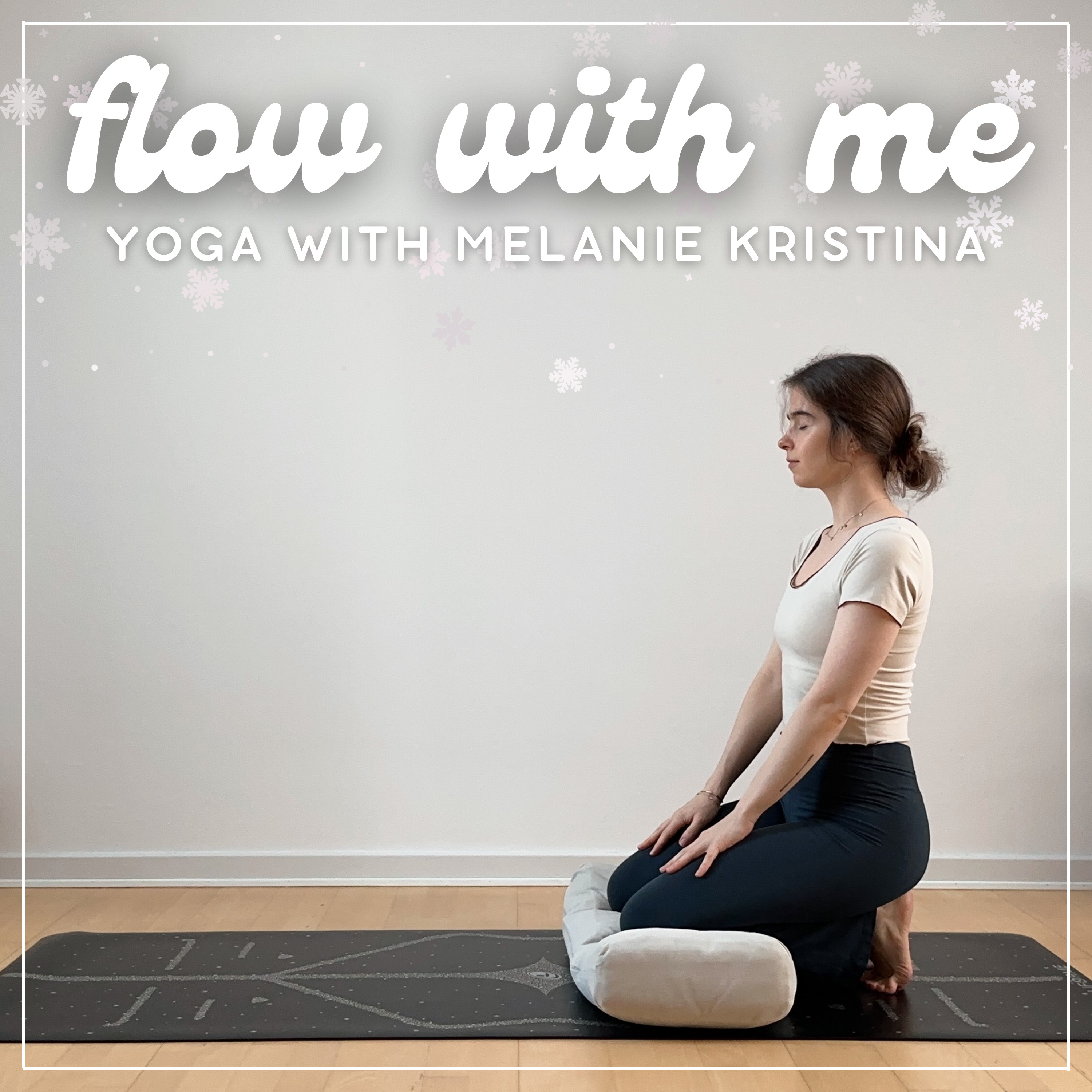 15 MIN WINTER YOGA || Slow Flow to Awaken & Release (with Bolster or Pillow) ❄️ Winter Solstice  episode artwork