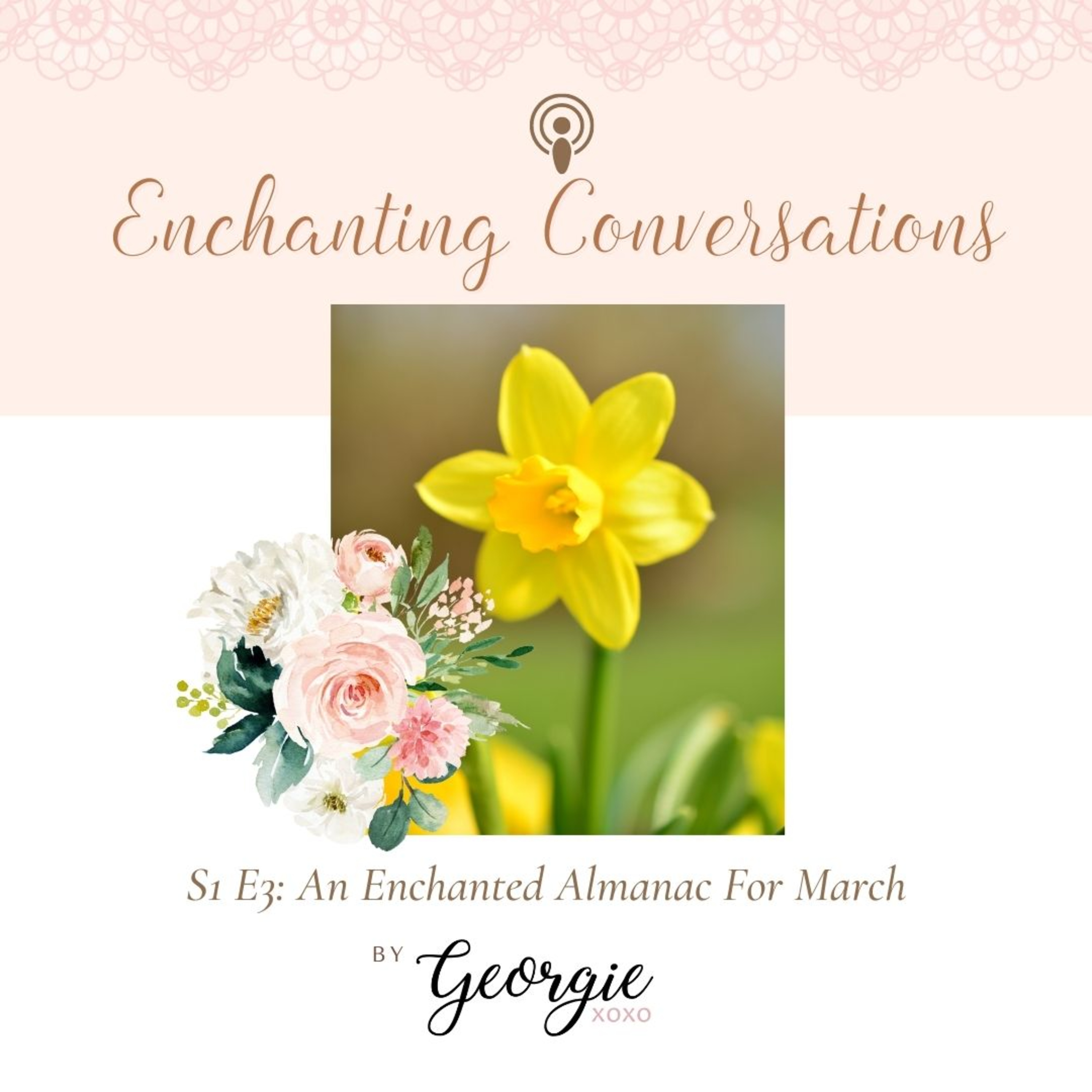 Enchanting Conversations by Georgie xoxo