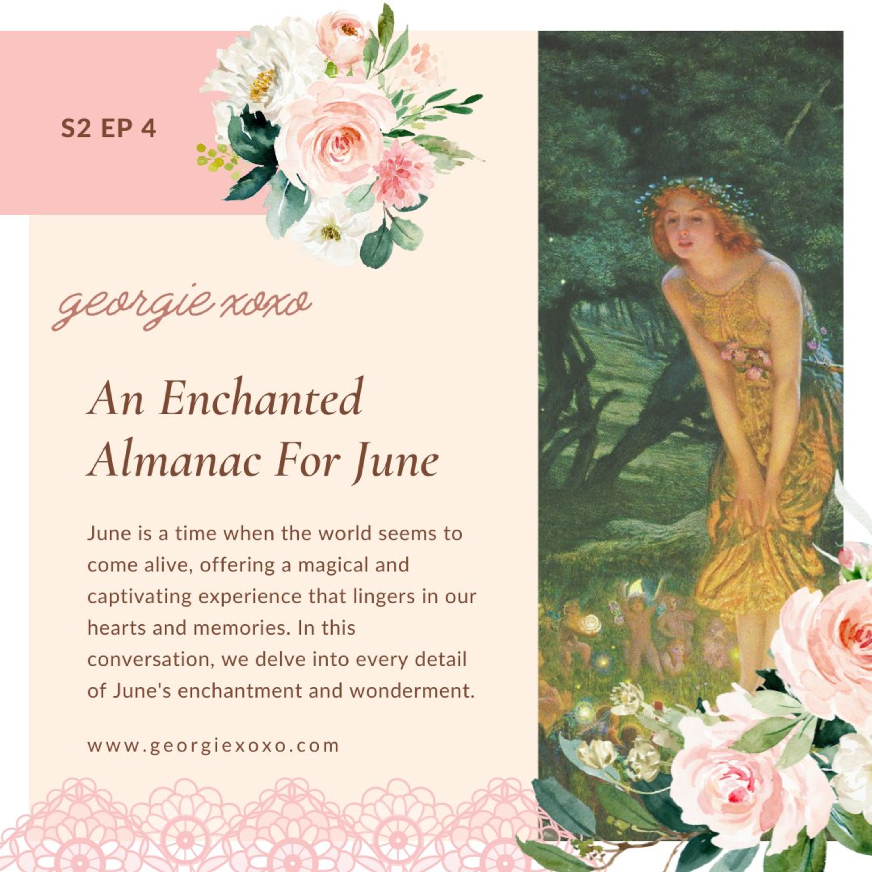 Enchanting Conversations by Georgie xoxo