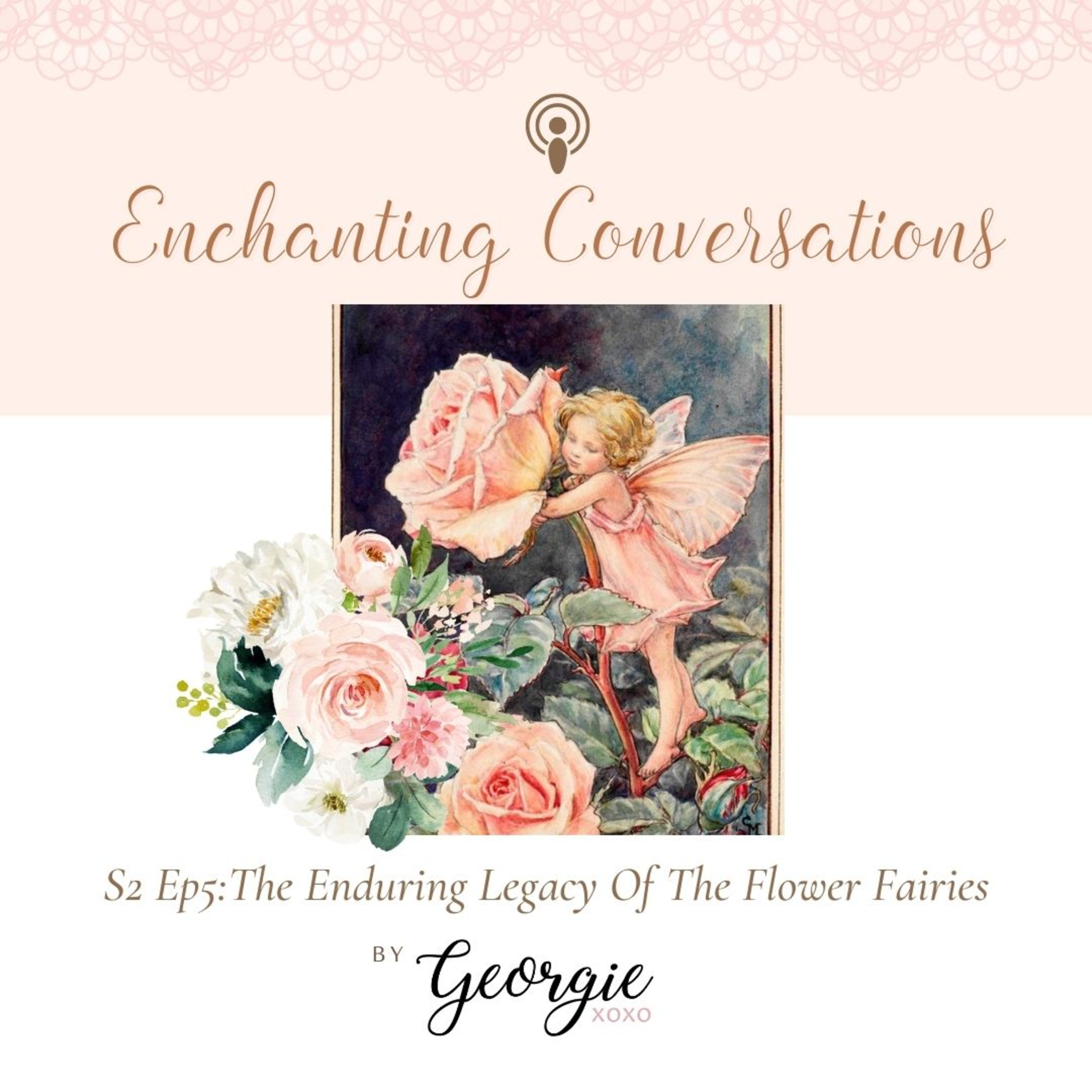 Enchanting Conversations by Georgie xoxo