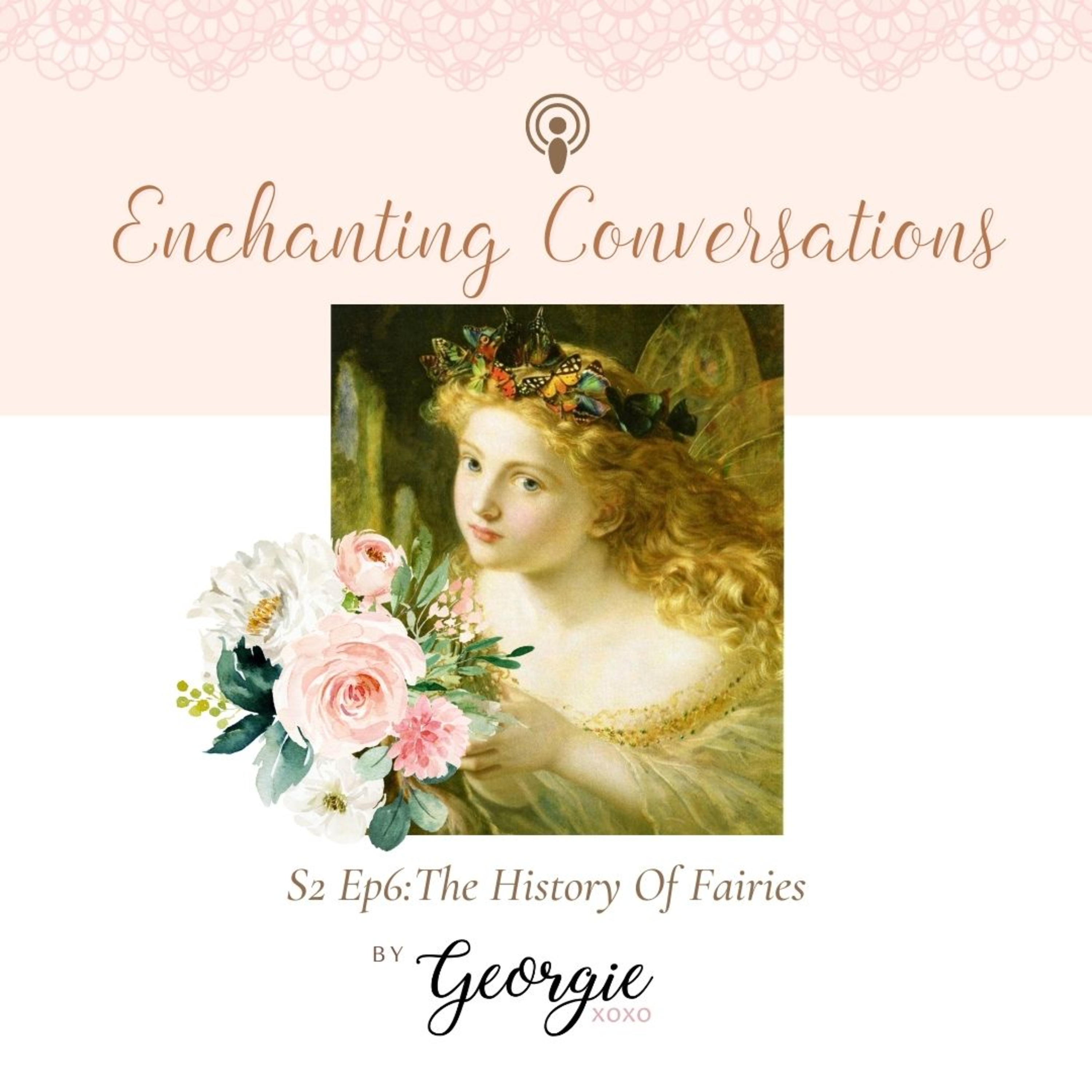 Enchanting Conversations by Georgie xoxo