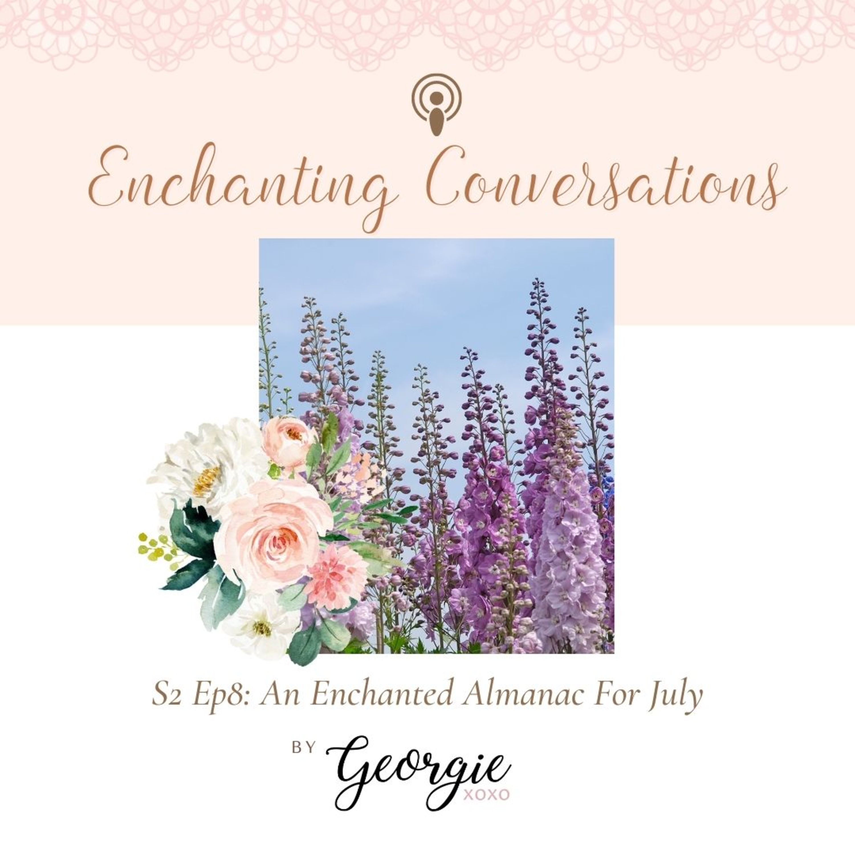 Enchanting Conversations by Georgie xoxo