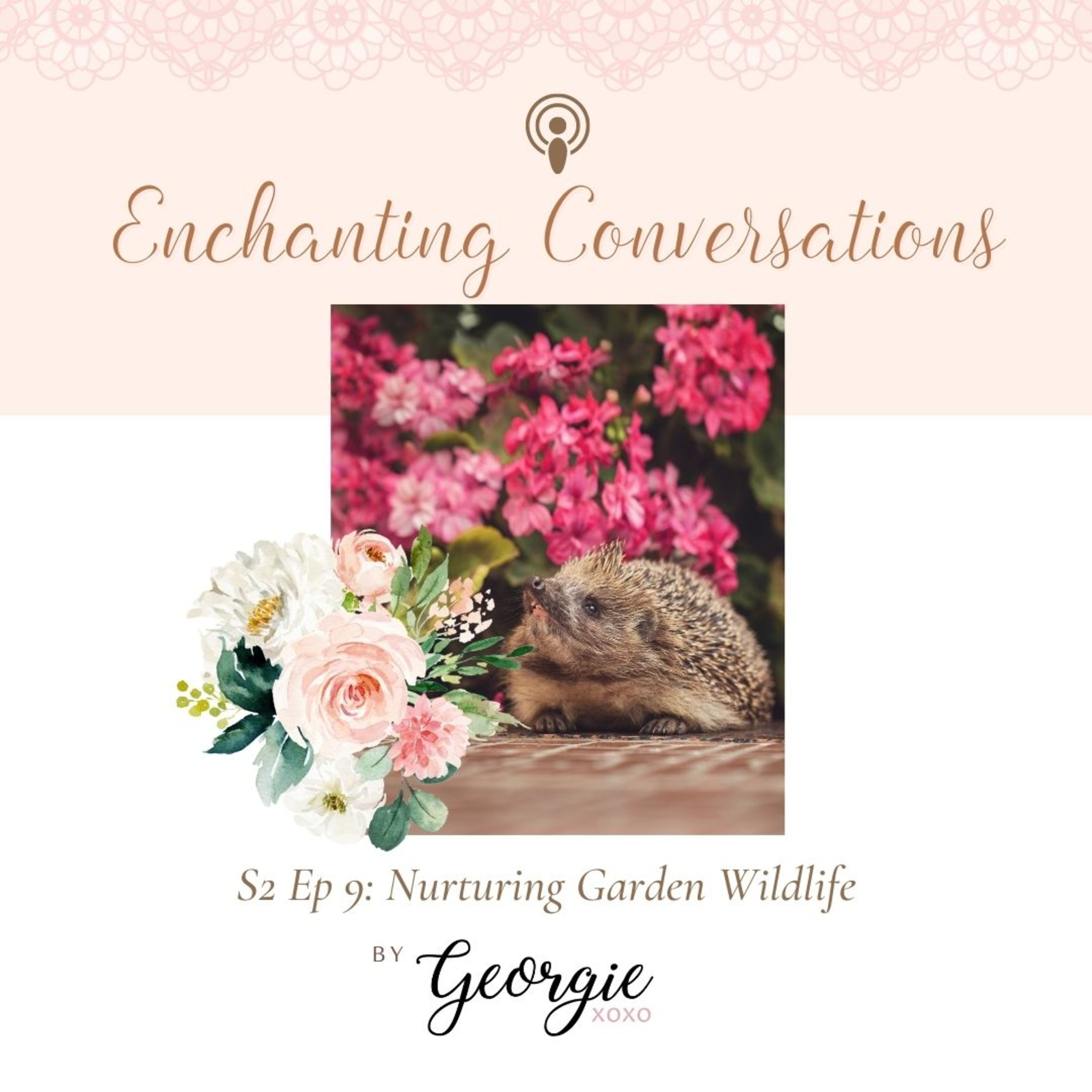 Enchanting Conversations by Georgie xoxo