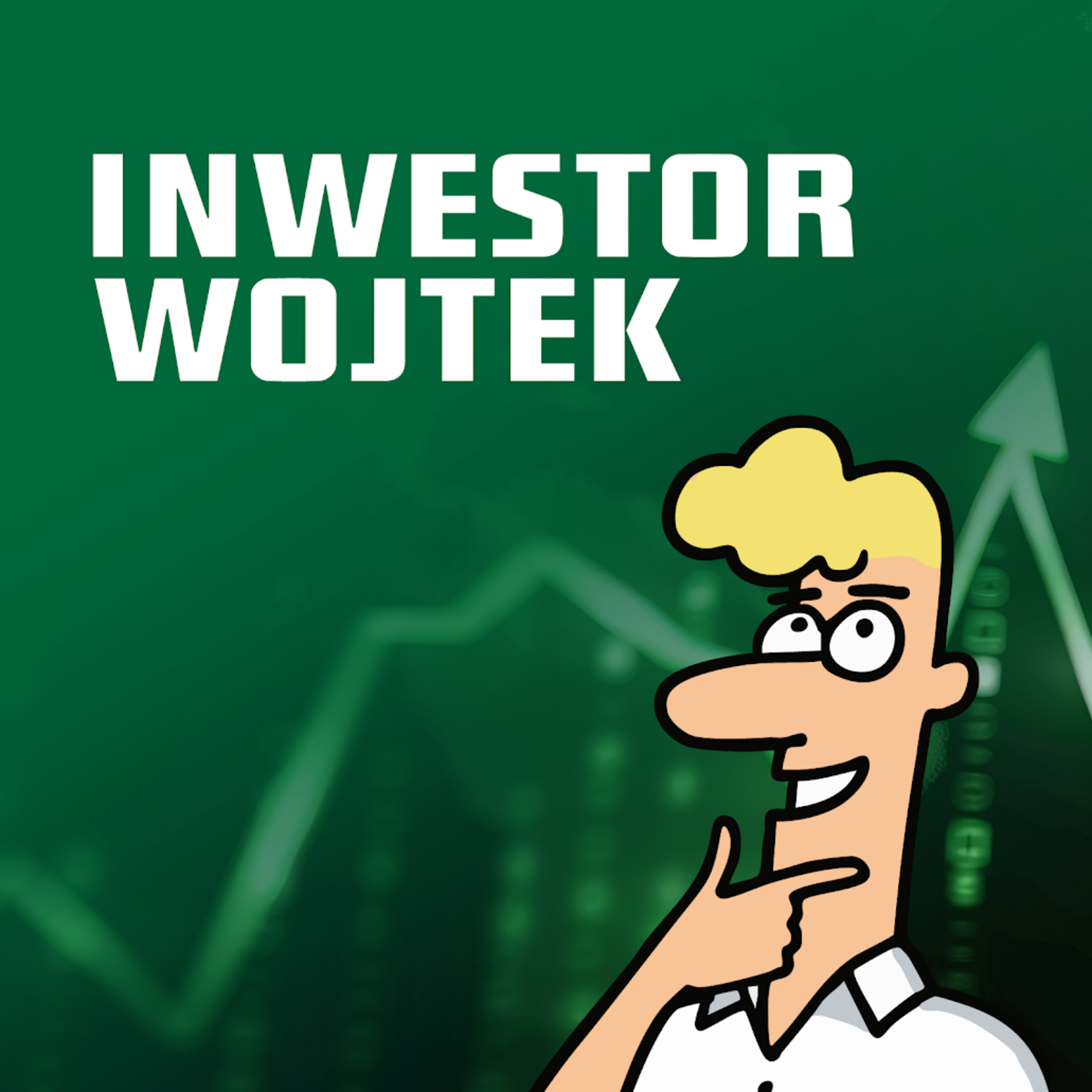 Czym jest memecoin $TRUMP? INWESTOR WOJTEK 22.01.2025 episode artwork