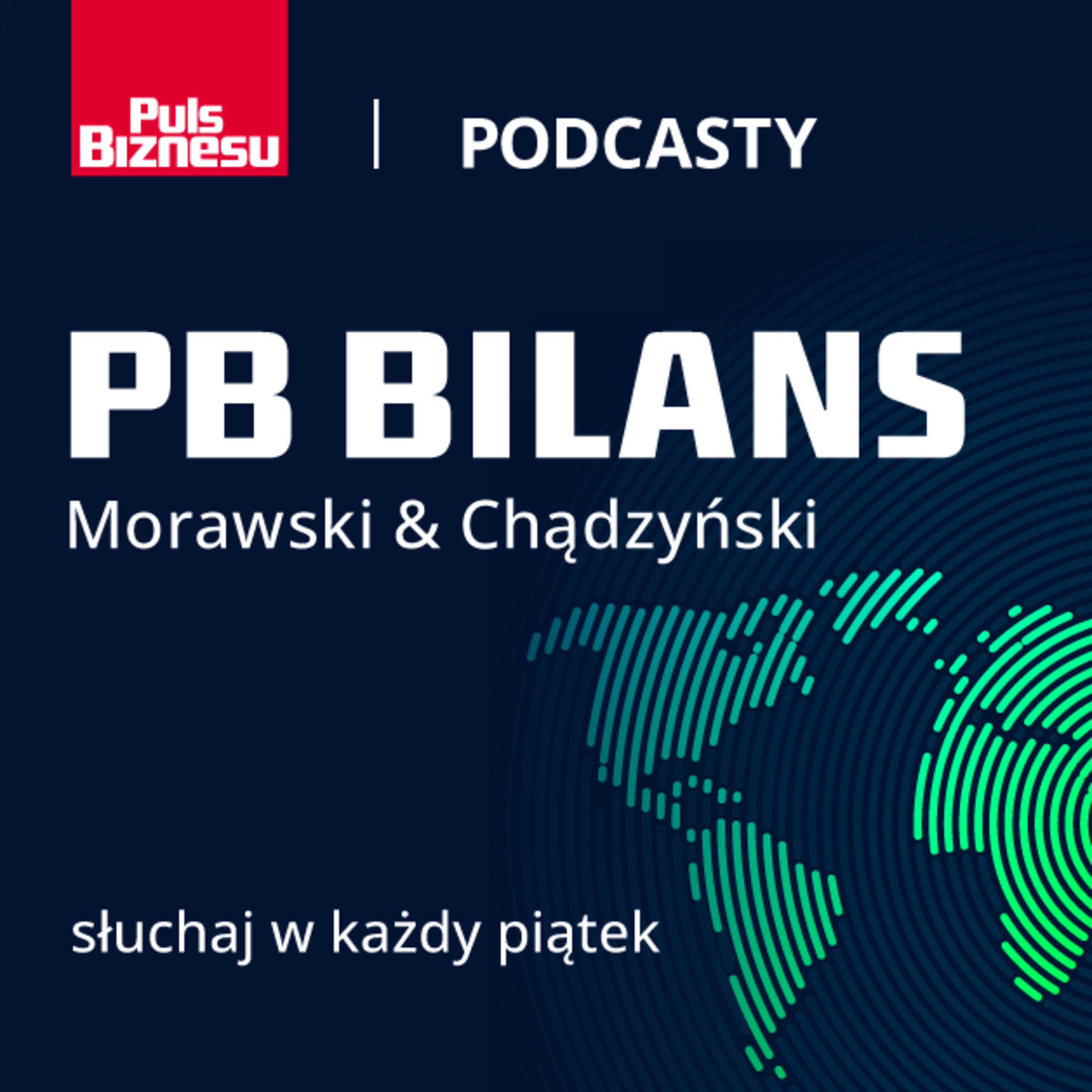 W stronę gospodarki wojennej w Europie. PB BILANS 21.02.2025 episode artwork