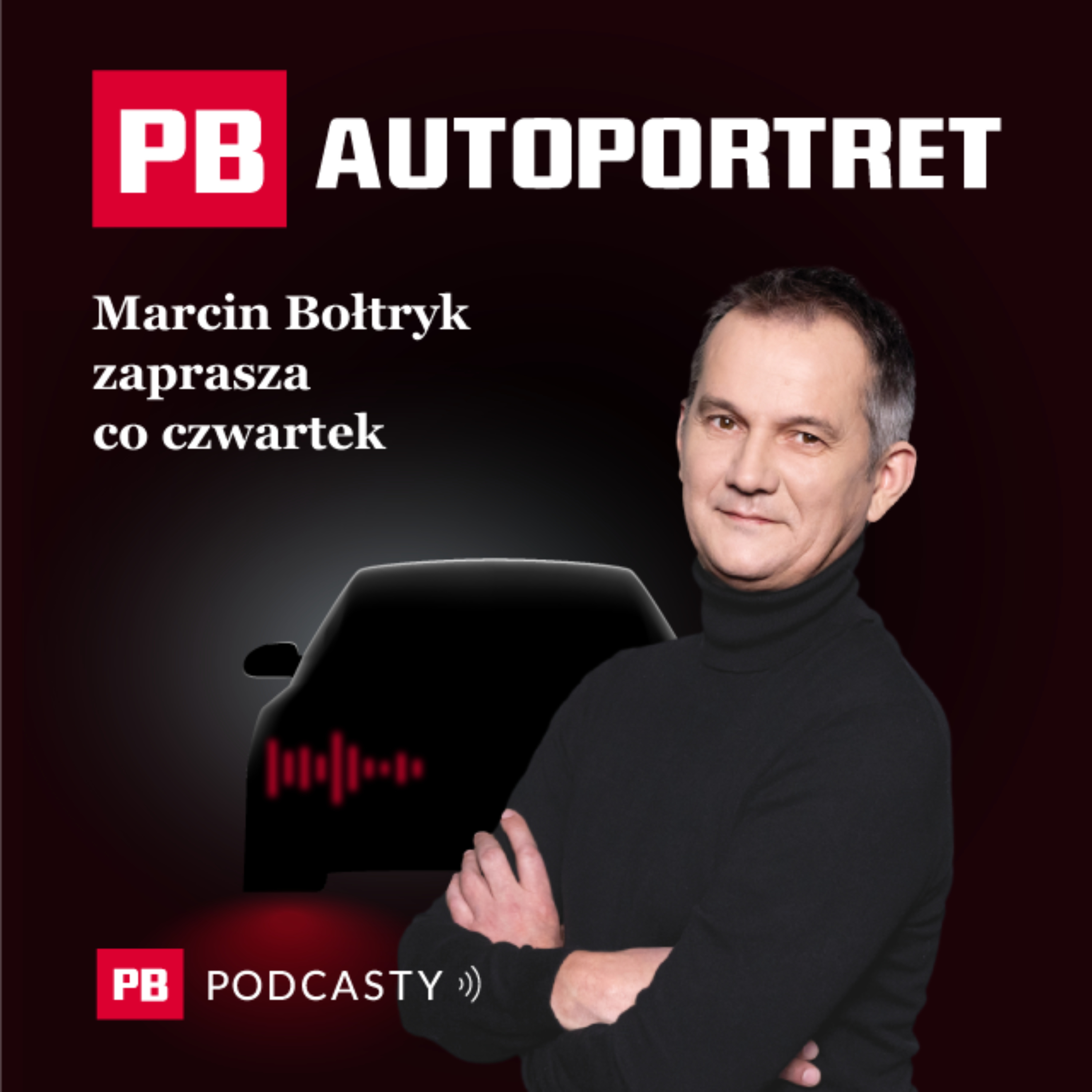 Bruno Sacco: włoska dusza Mercedesa – PB AUTOPORTRET episode artwork